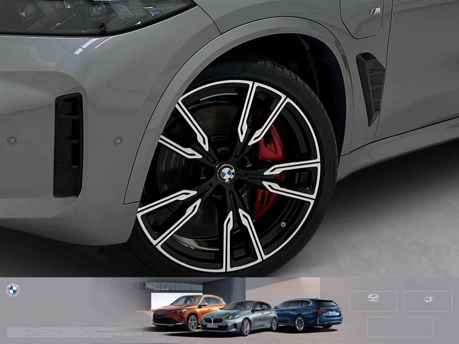 BMW X5 xDrive50e M Sport Massage AHK Harman/K LED foto 8