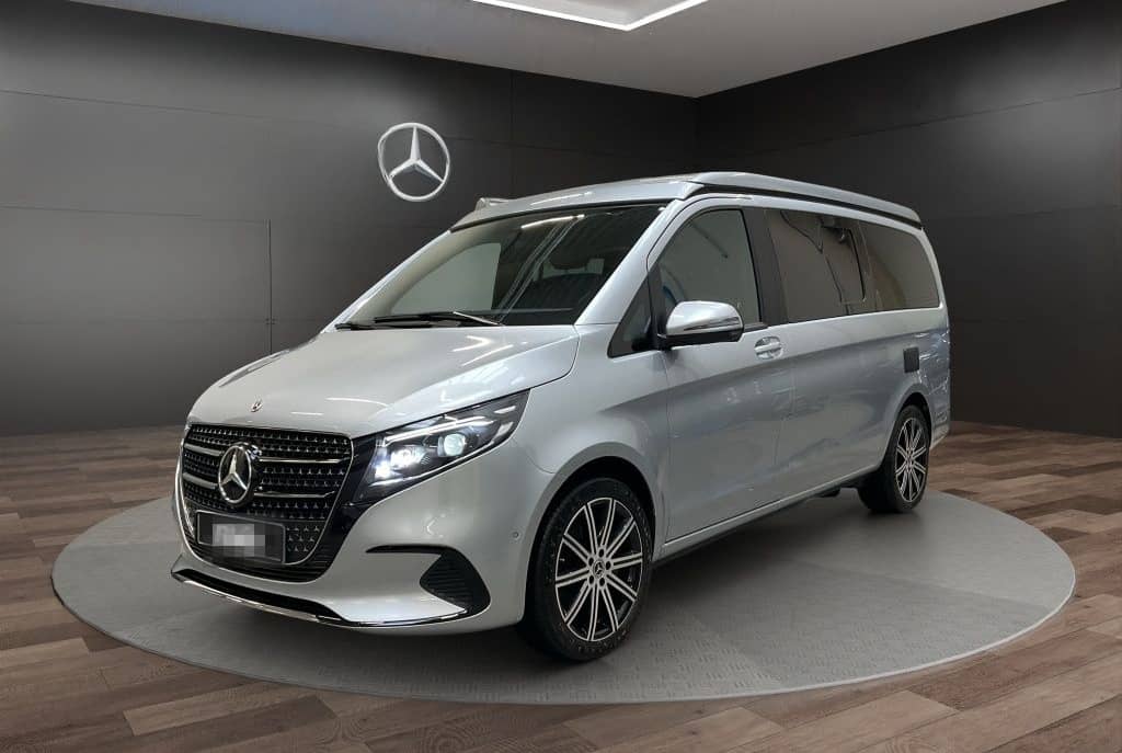 Mercedes-Benz Marco Polo 300 d 4M NAVI AIRMATIC DISTRONIC 360° foto 2