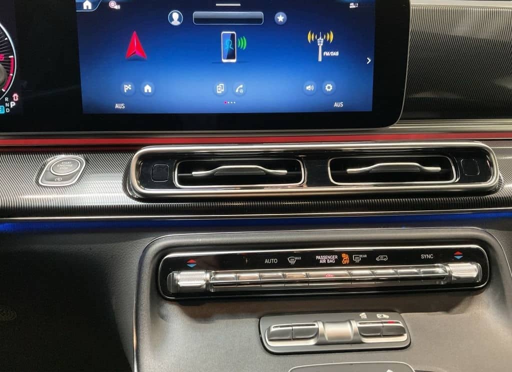 Mercedes-Benz Marco Polo 300 d 4M NAVI AIRMATIC DISTRONIC 360° foto 11