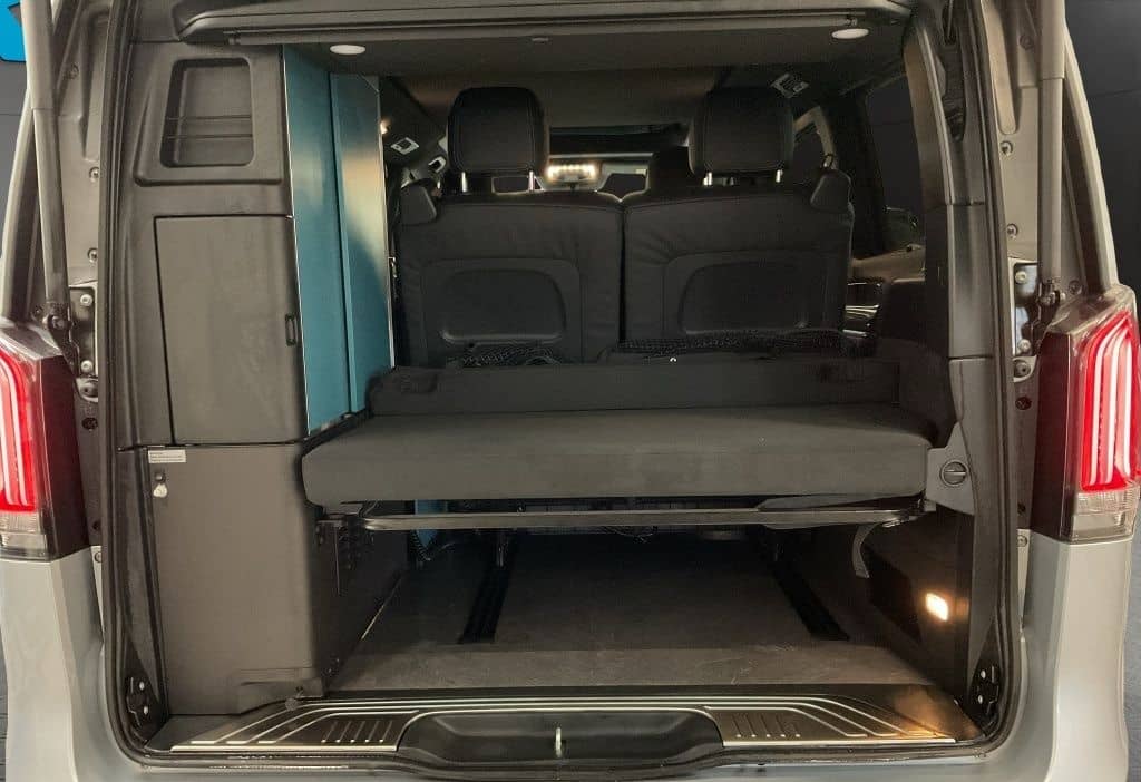 Mercedes-Benz Marco Polo 300 d 4M NAVI AIRMATIC DISTRONIC 360° foto 12