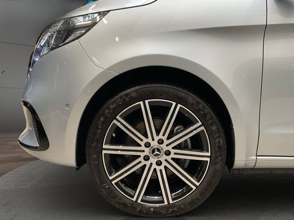 Mercedes-Benz Marco Polo 300 d 4M NAVI AIRMATIC DISTRONIC 360° foto 16