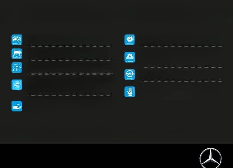 Mercedes-Benz Marco Polo 300 d 4M NAVI AIRMATIC DISTRONIC 360° foto 17