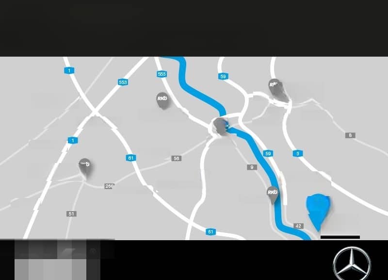 Mercedes-Benz Marco Polo 300 d 4M NAVI AIRMATIC DISTRONIC 360° foto 19