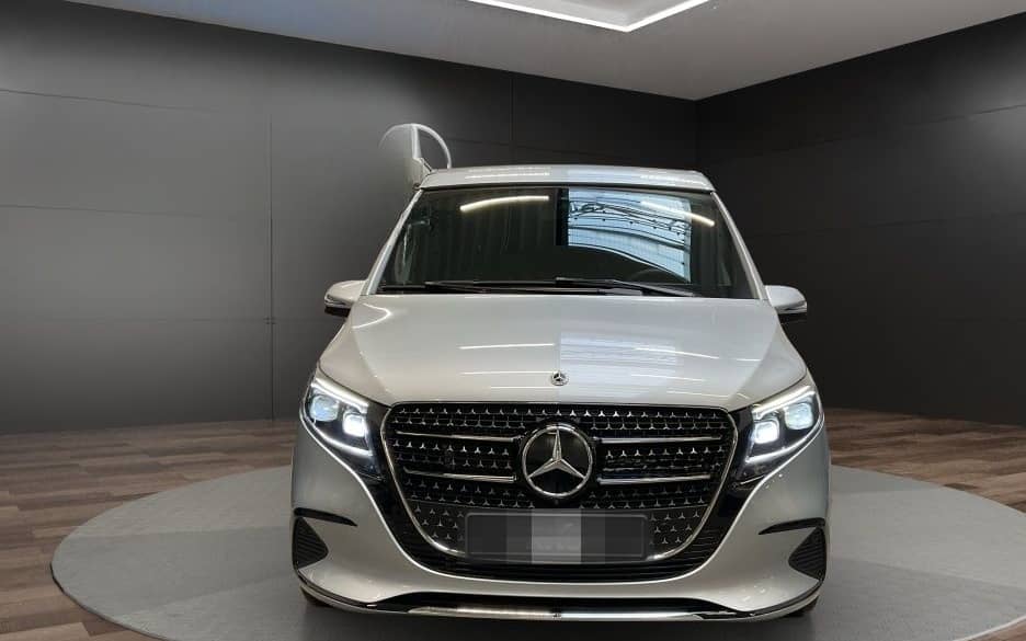 Mercedes-Benz Marco Polo 300 d 4M NAVI AIRMATIC DISTRONIC 360° foto 4