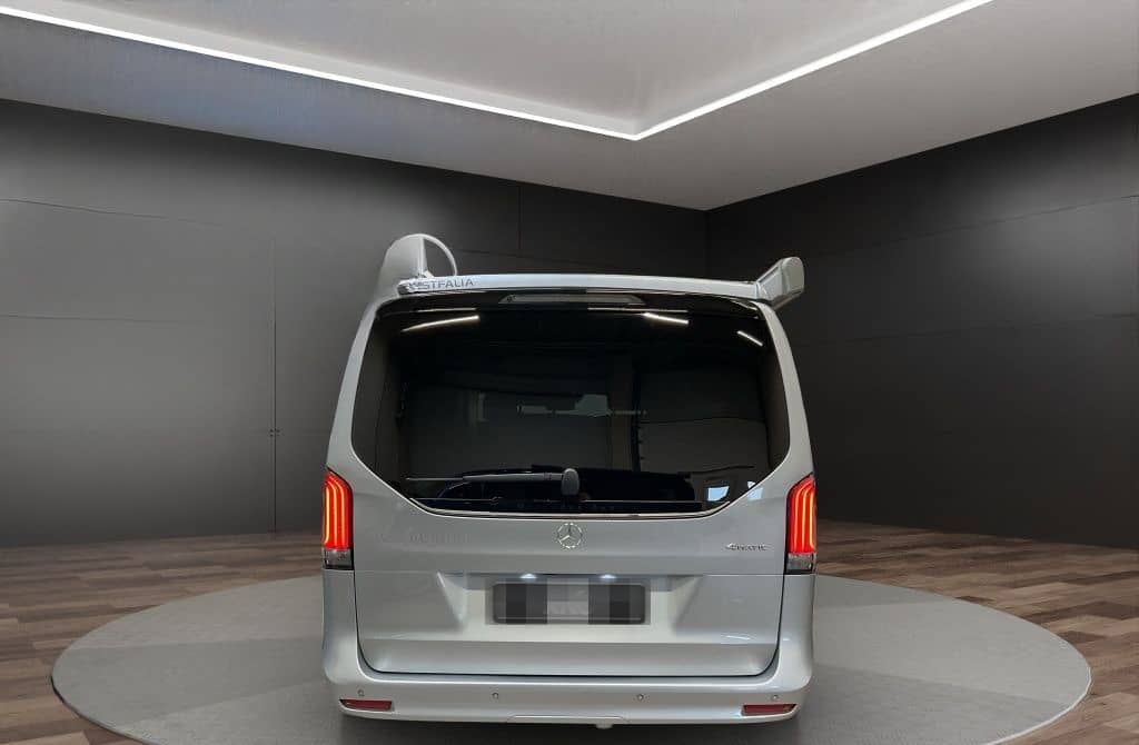 Mercedes-Benz Marco Polo 300 d 4M NAVI AIRMATIC DISTRONIC 360° foto 5