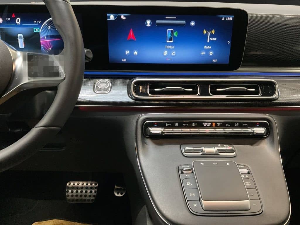 Mercedes-Benz Marco Polo 300 d 4M NAVI AIRMATIC DISTRONIC 360° foto 9