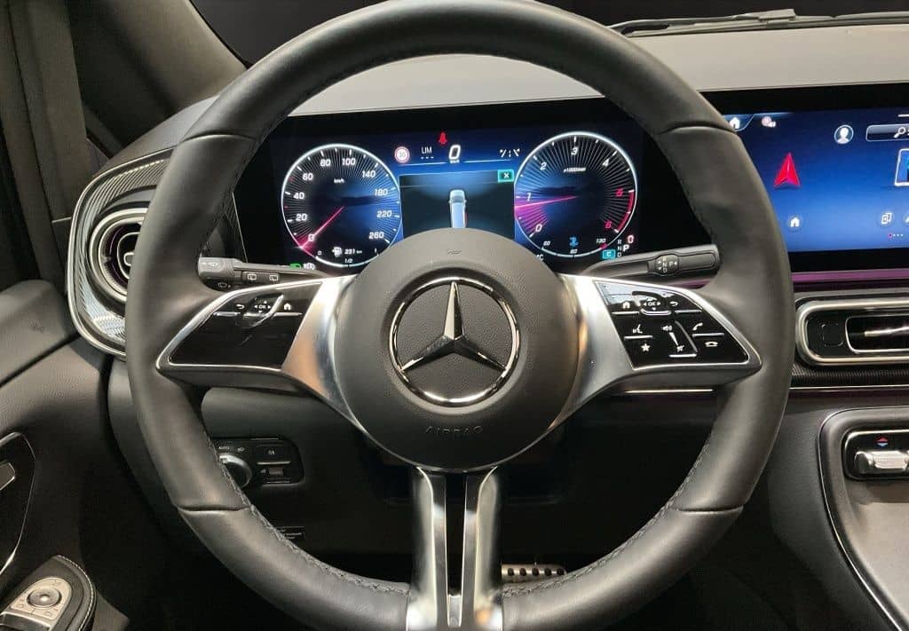 Mercedes-Benz Marco Polo 300 d 4M NAVI AIRMATIC DISTRONIC 360° foto 10