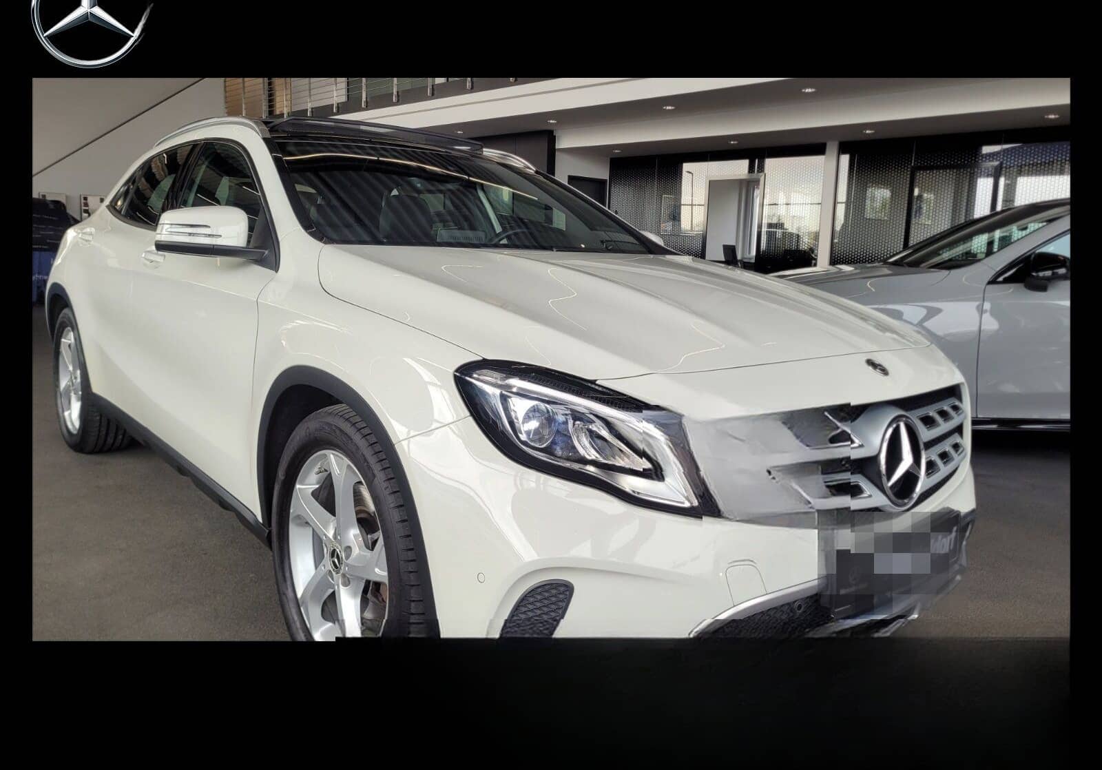 Mercedes-Benz GLA 250 4M URBAN TWA NAVI PANO LED RFK SPIEGEL.P foto 1