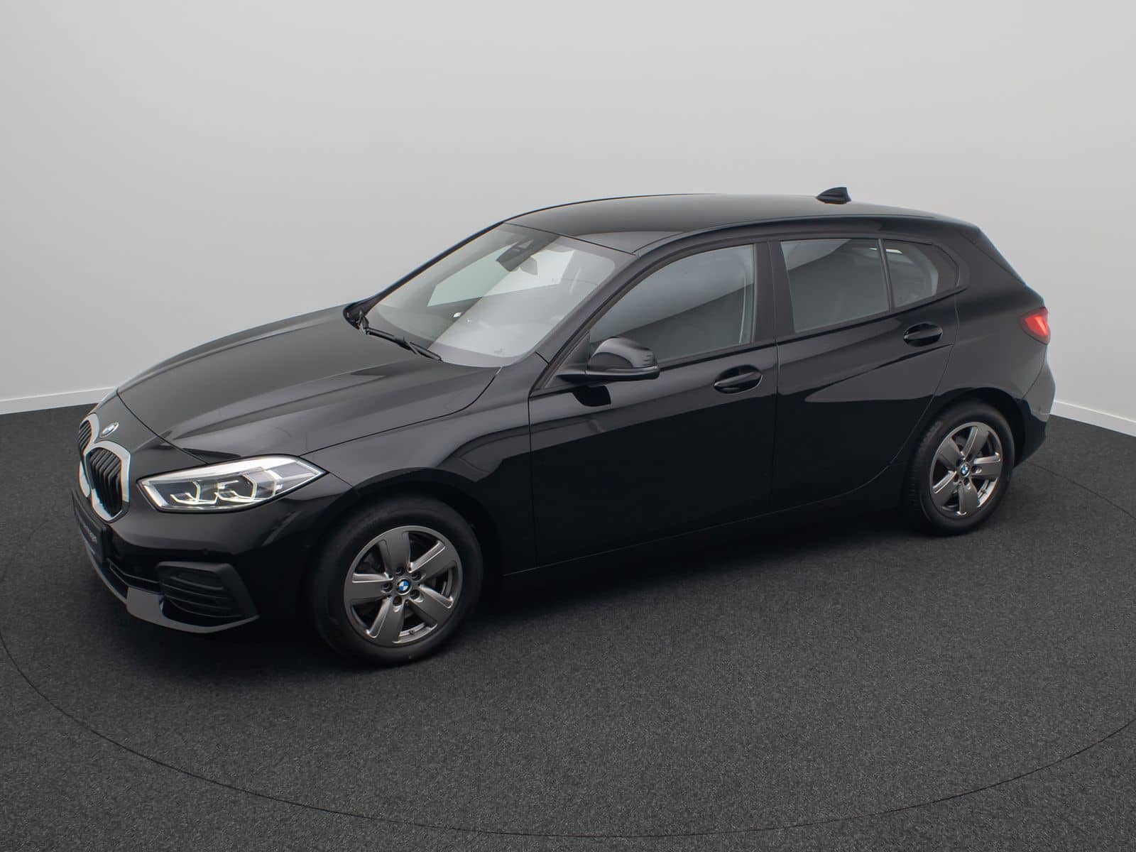 BMW 118d GeschwindigReg PDC DAB LED CockpitPro WLAN foto 12