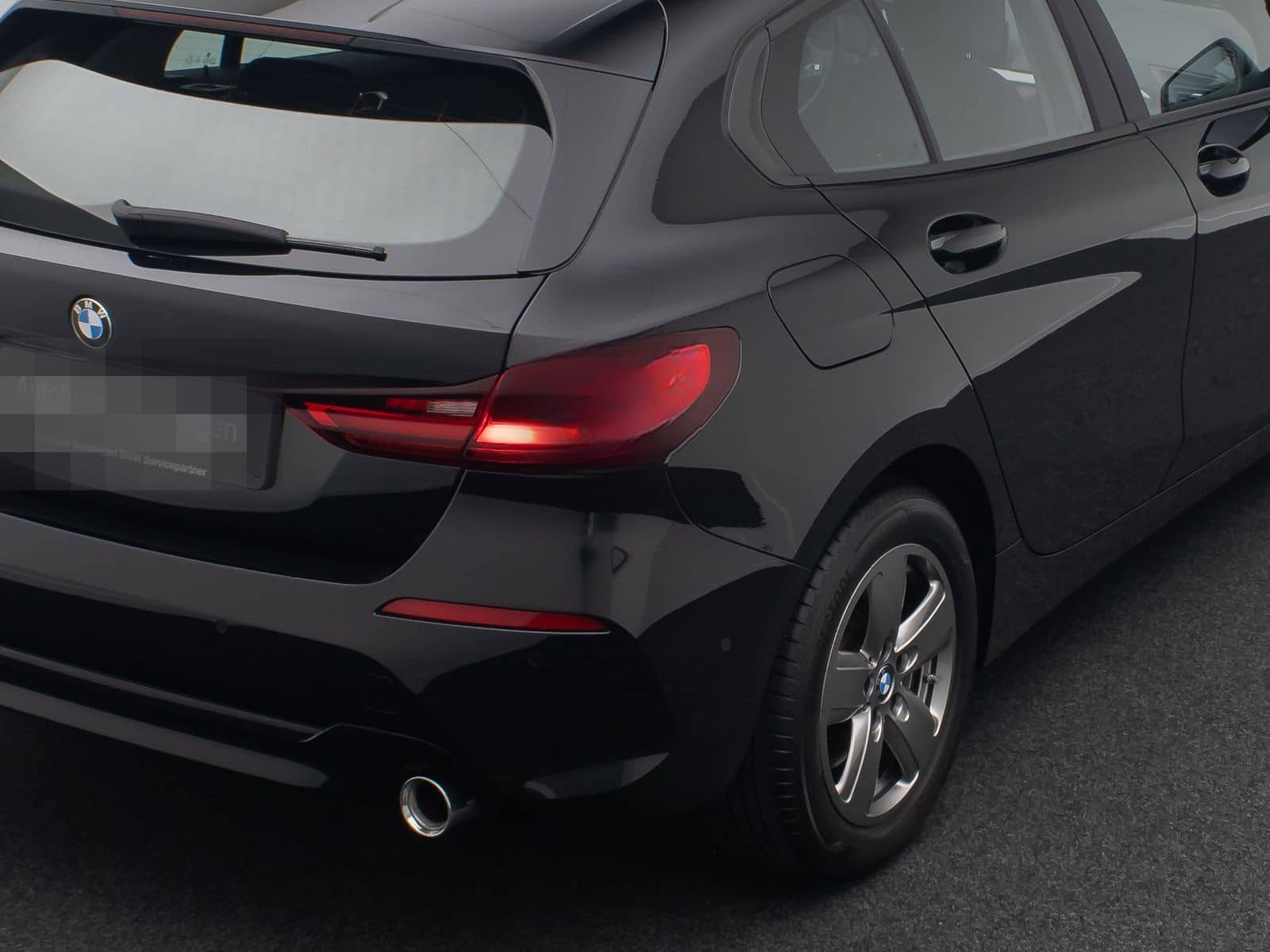 BMW 118d GeschwindigReg PDC DAB LED CockpitPro WLAN foto 15