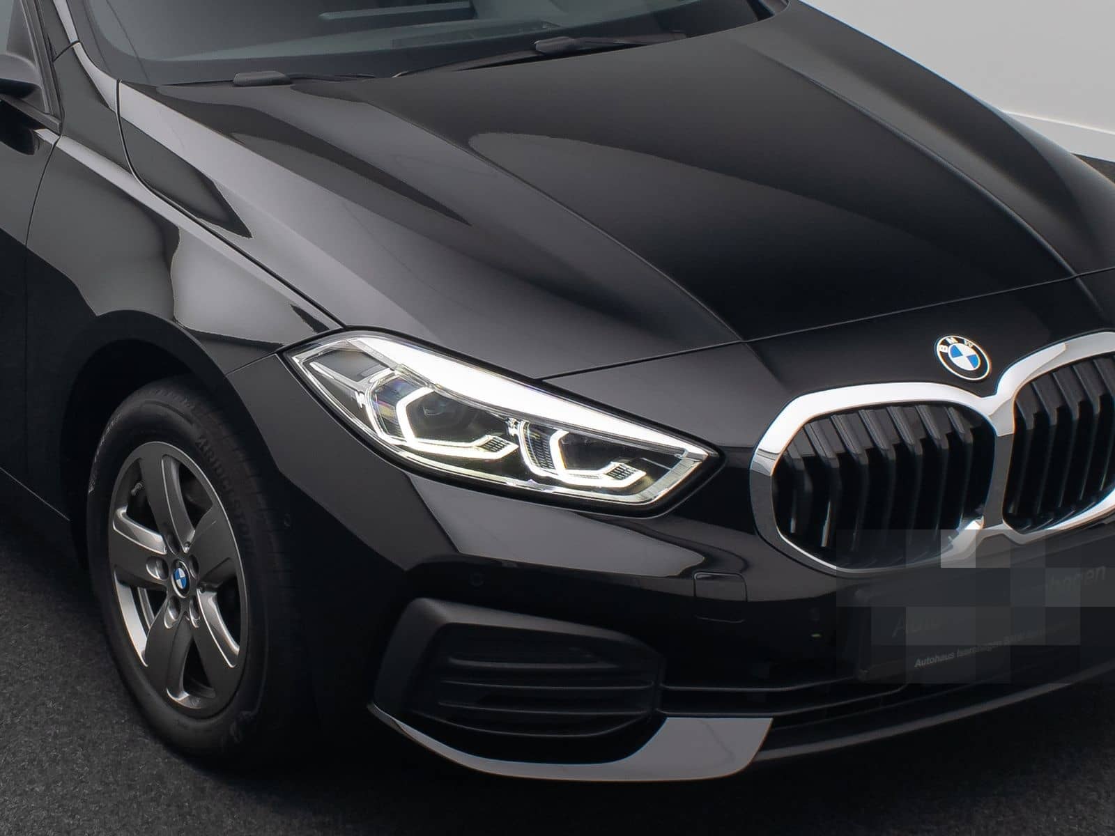 BMW 118d GeschwindigReg PDC DAB LED CockpitPro WLAN foto 18