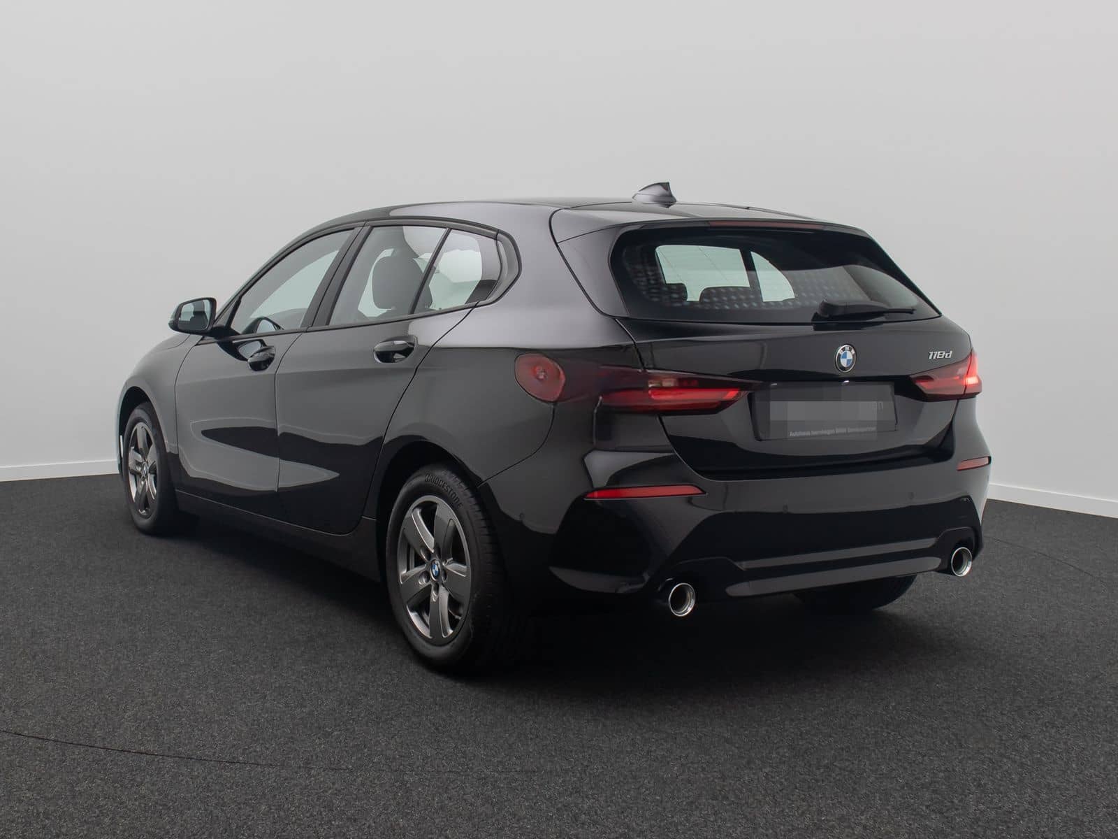 BMW 118d GeschwindigReg PDC DAB LED CockpitPro WLAN foto 9