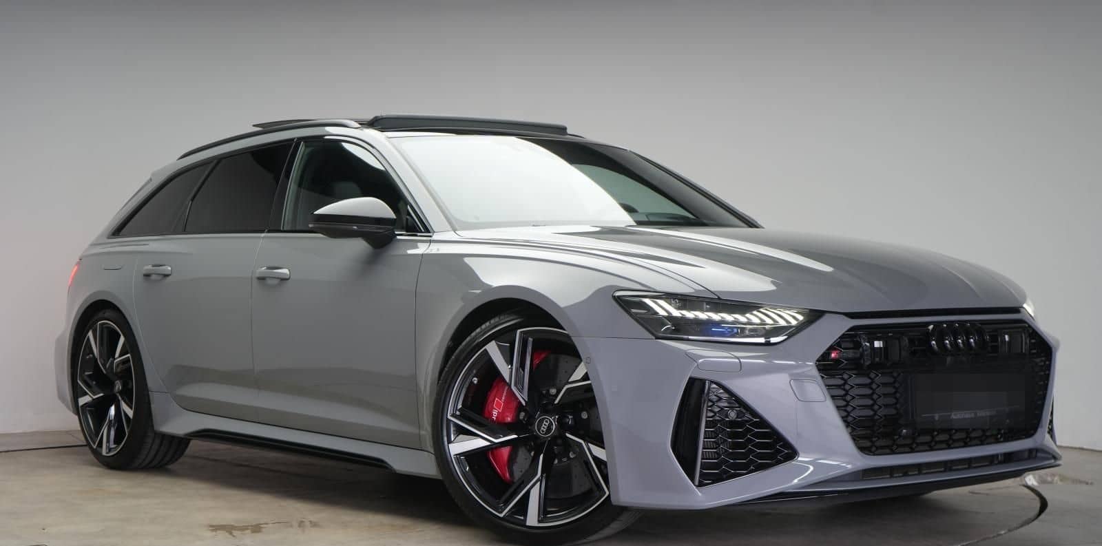 Audi RS6 4.0 TFSI quattro Leder/Keramik/ACC/HUD/Pano/ foto 1
