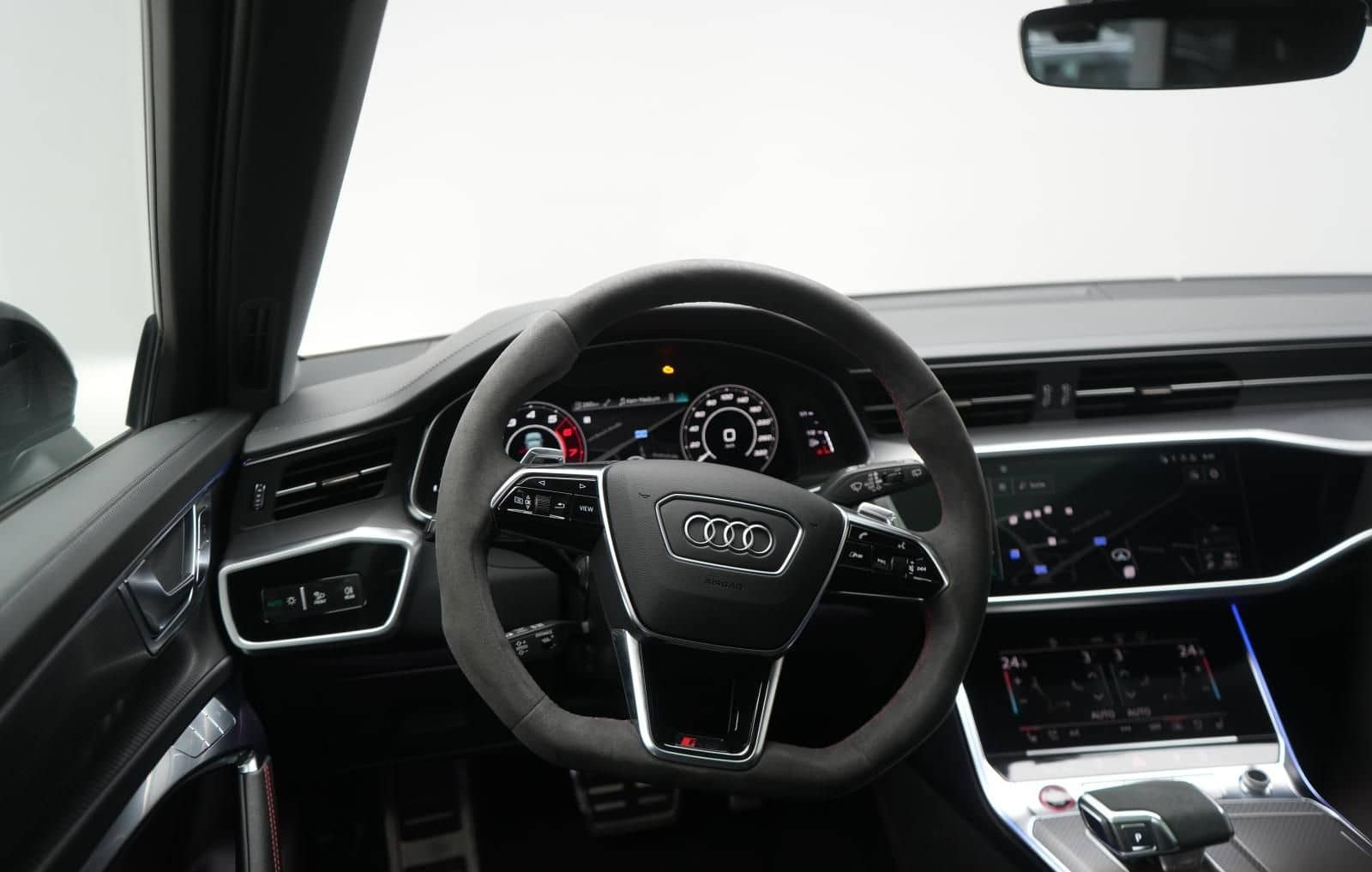 Audi RS6 4.0 TFSI quattro Leder/Keramik/ACC/HUD/Pano/ foto 13