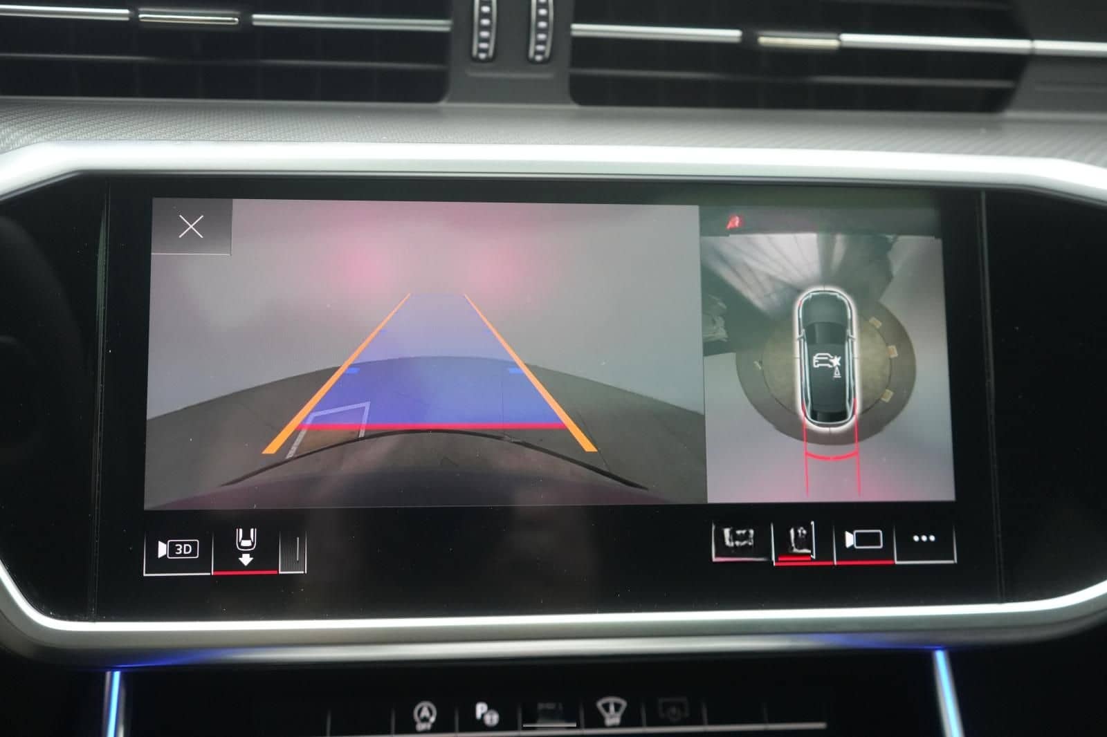 Audi RS6 4.0 TFSI quattro Leder/Keramik/ACC/HUD/Pano/ foto 18