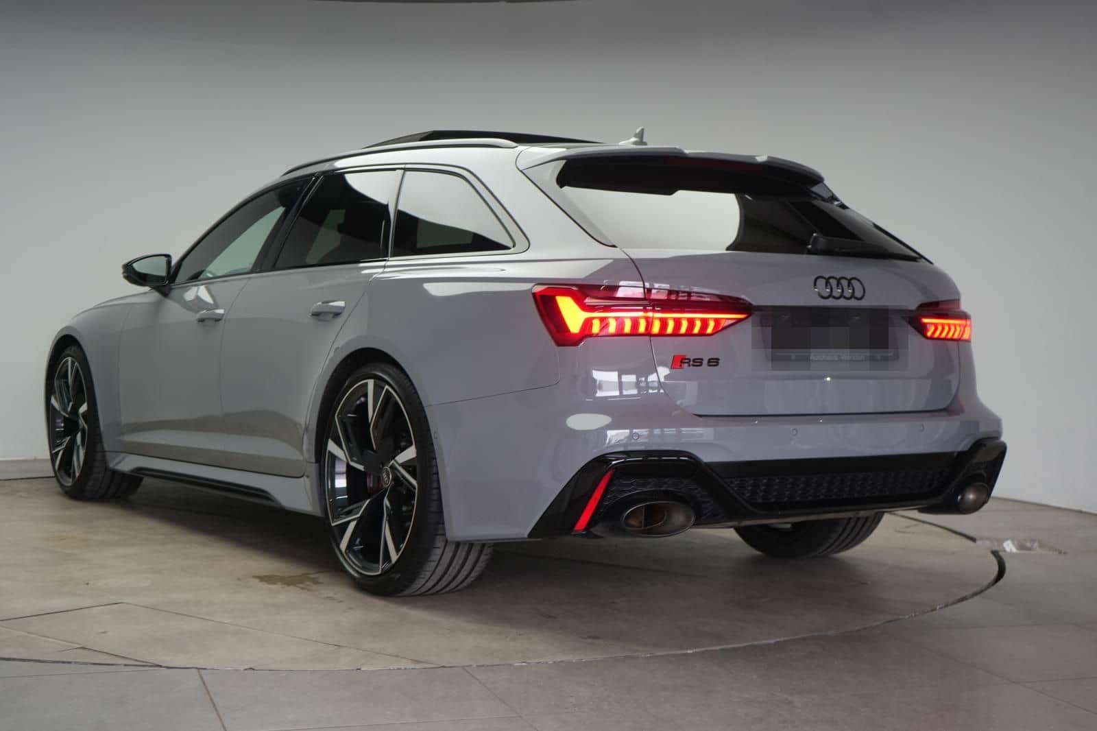 Audi RS6 4.0 TFSI quattro Leder/Keramik/ACC/HUD/Pano/ foto 6