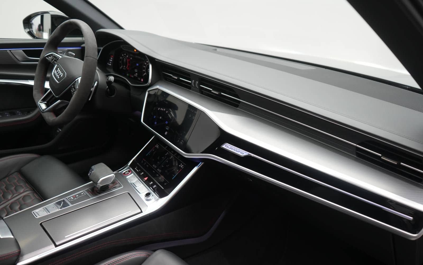 Audi RS6 4.0 TFSI quattro Leder/Keramik/ACC/HUD/Pano/ foto 8