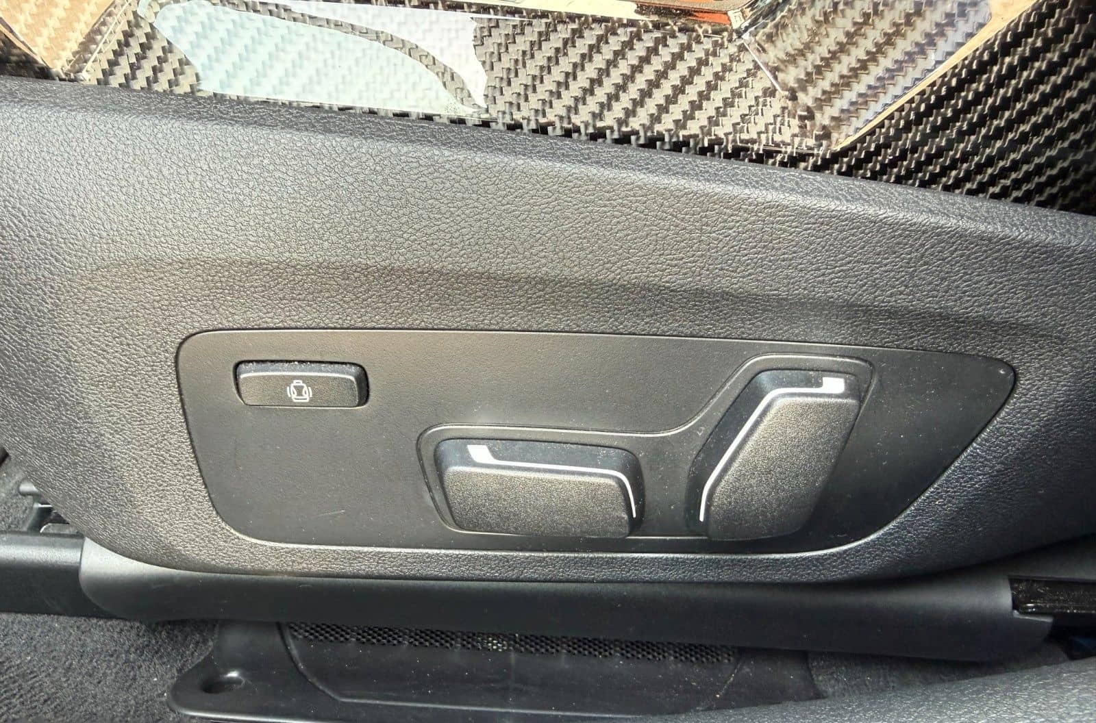 BMW M3 Touring Competition M mit div. Umbauten foto 13