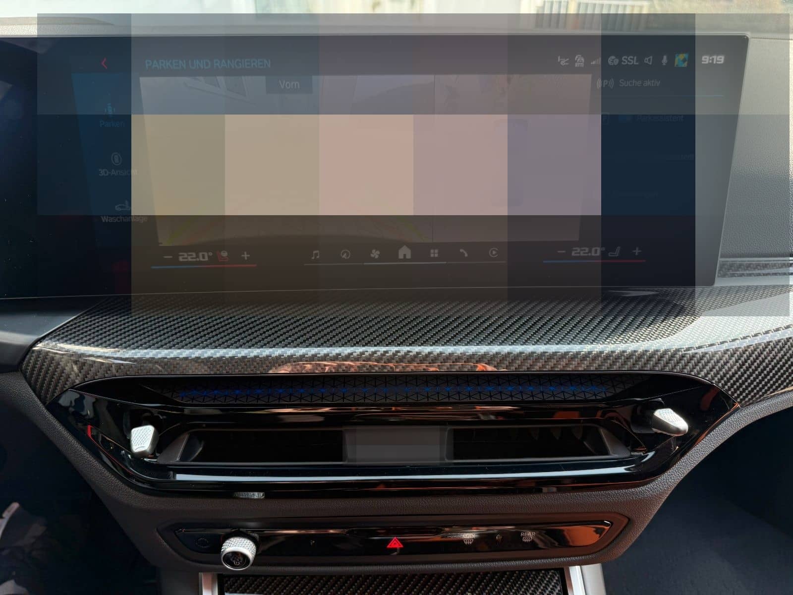 BMW M3 Touring Competition M mit div. Umbauten foto 15