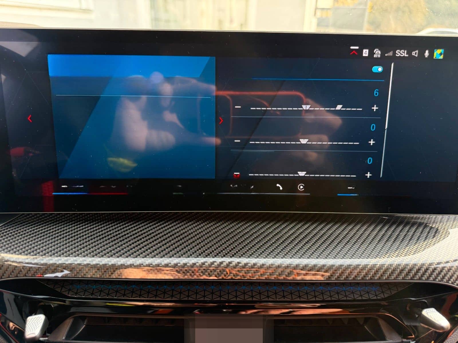 BMW M3 Touring Competition M mit div. Umbauten foto 18