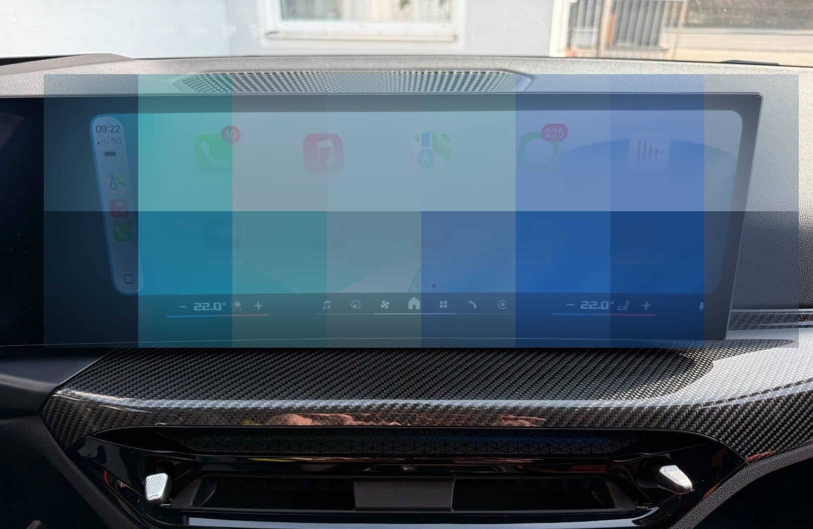 BMW M3 Touring Competition M mit div. Umbauten foto 19