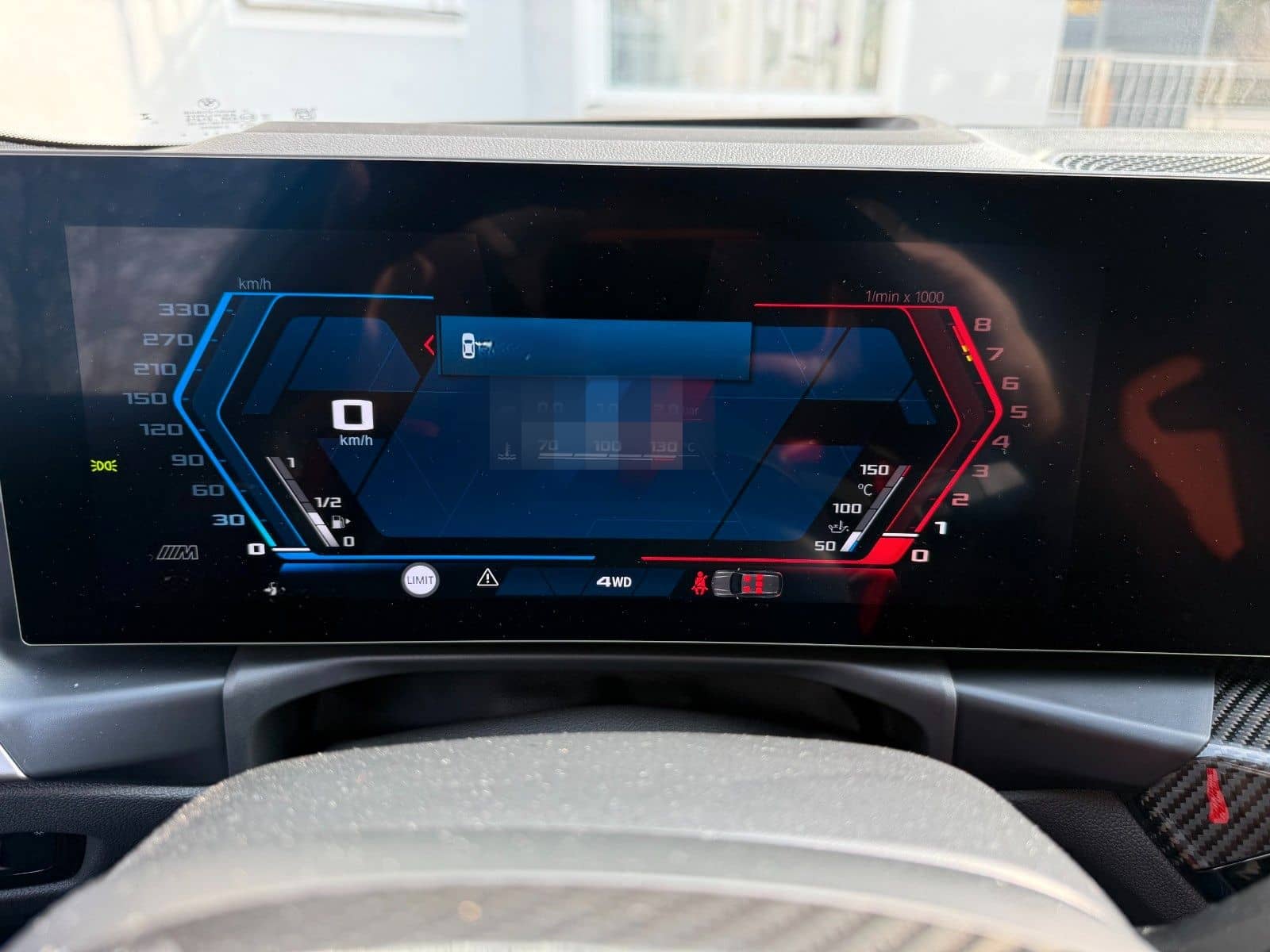 BMW M3 Touring Competition M mit div. Umbauten foto 21