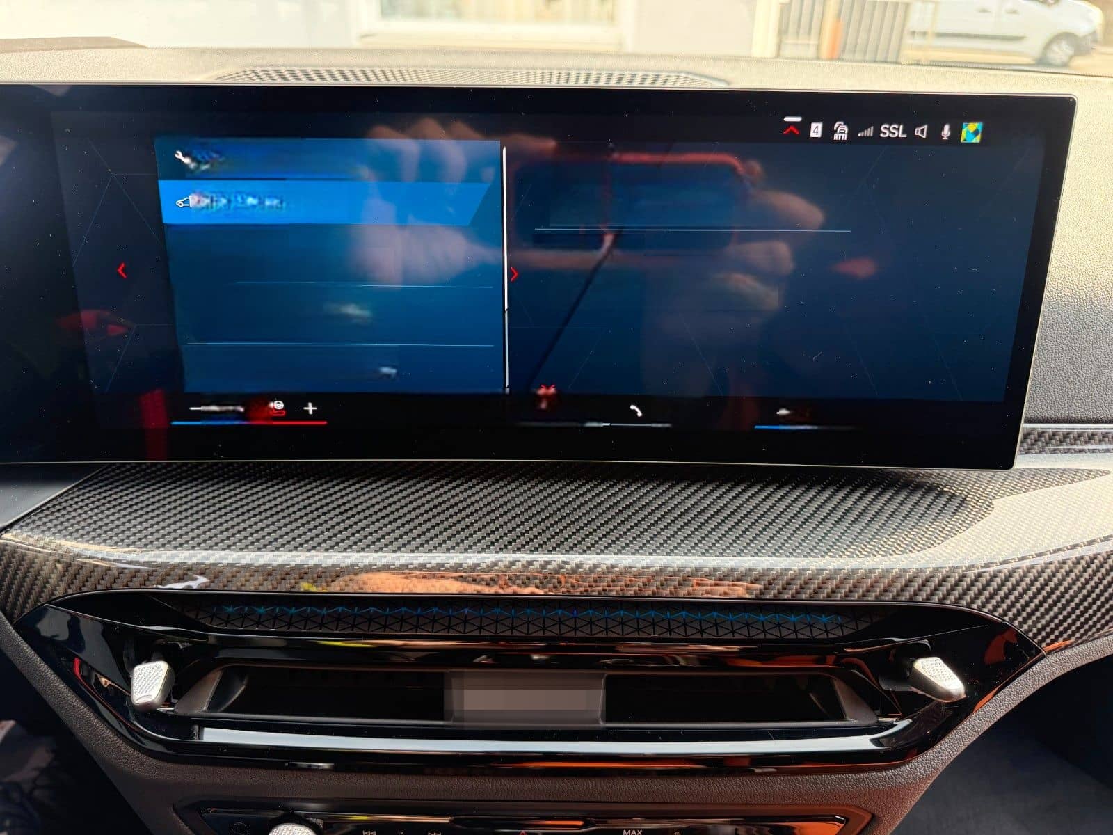 BMW M3 Touring Competition M mit div. Umbauten foto 22