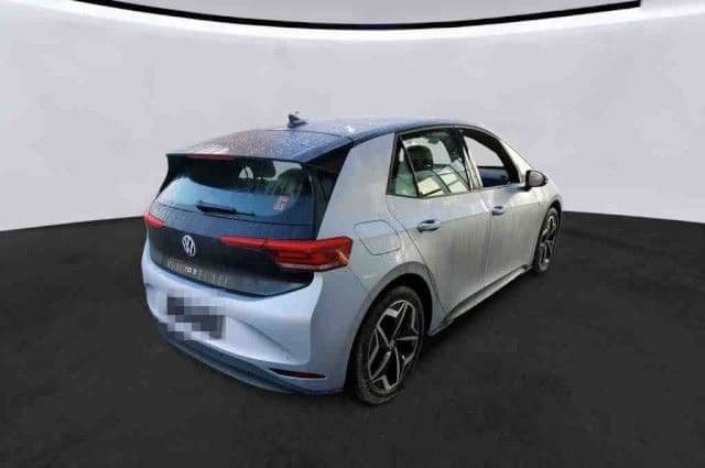 Volkswagen ID.3 Pro 62kW ACC+Wärmepumpe+19-Zoll+Sitzheizung foto 2