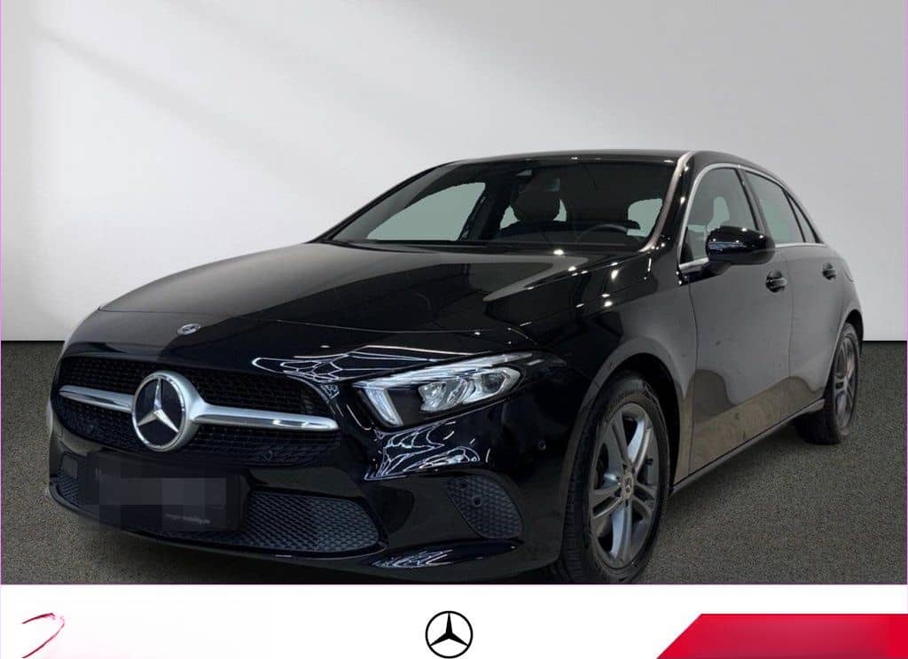 Mercedes-Benz A 220 Progressive Business Tempomat Sitzhzg. LED foto 1