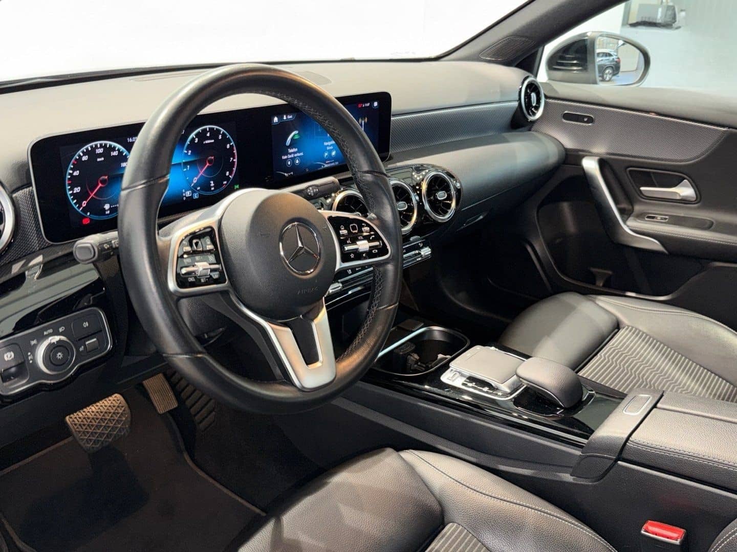 Mercedes-Benz A 220 Progressive Business Tempomat Sitzhzg. LED foto 12