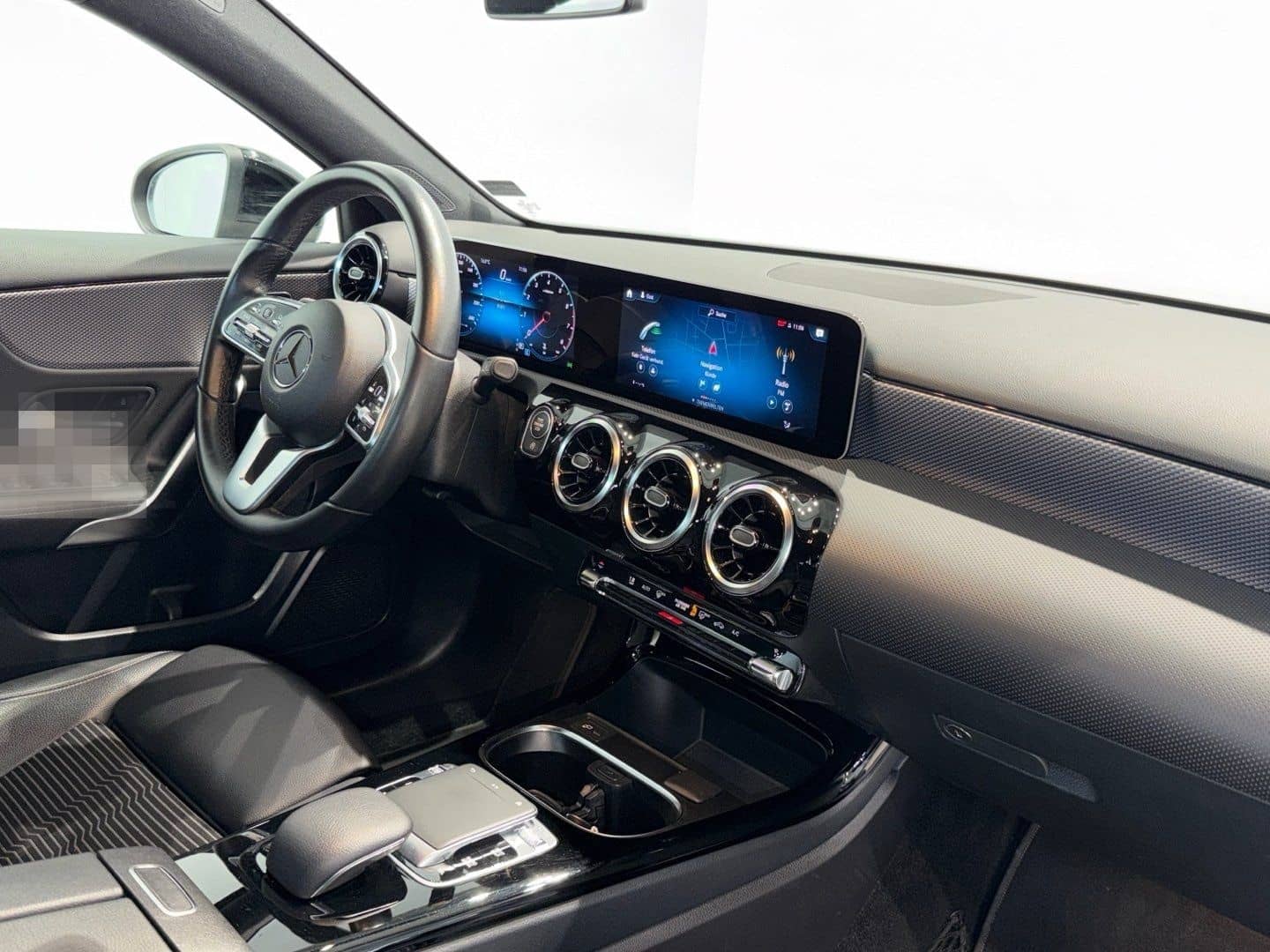 Mercedes-Benz A 220 Progressive Business Tempomat Sitzhzg. LED foto 13