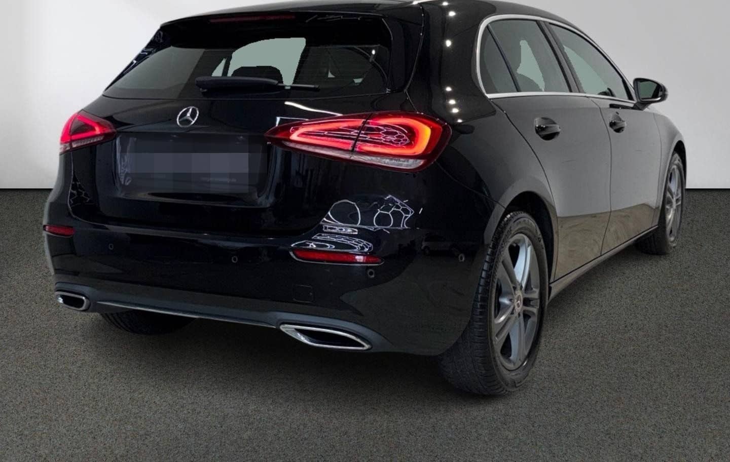 Mercedes-Benz A 220 Progressive Business Tempomat Sitzhzg. LED foto 4