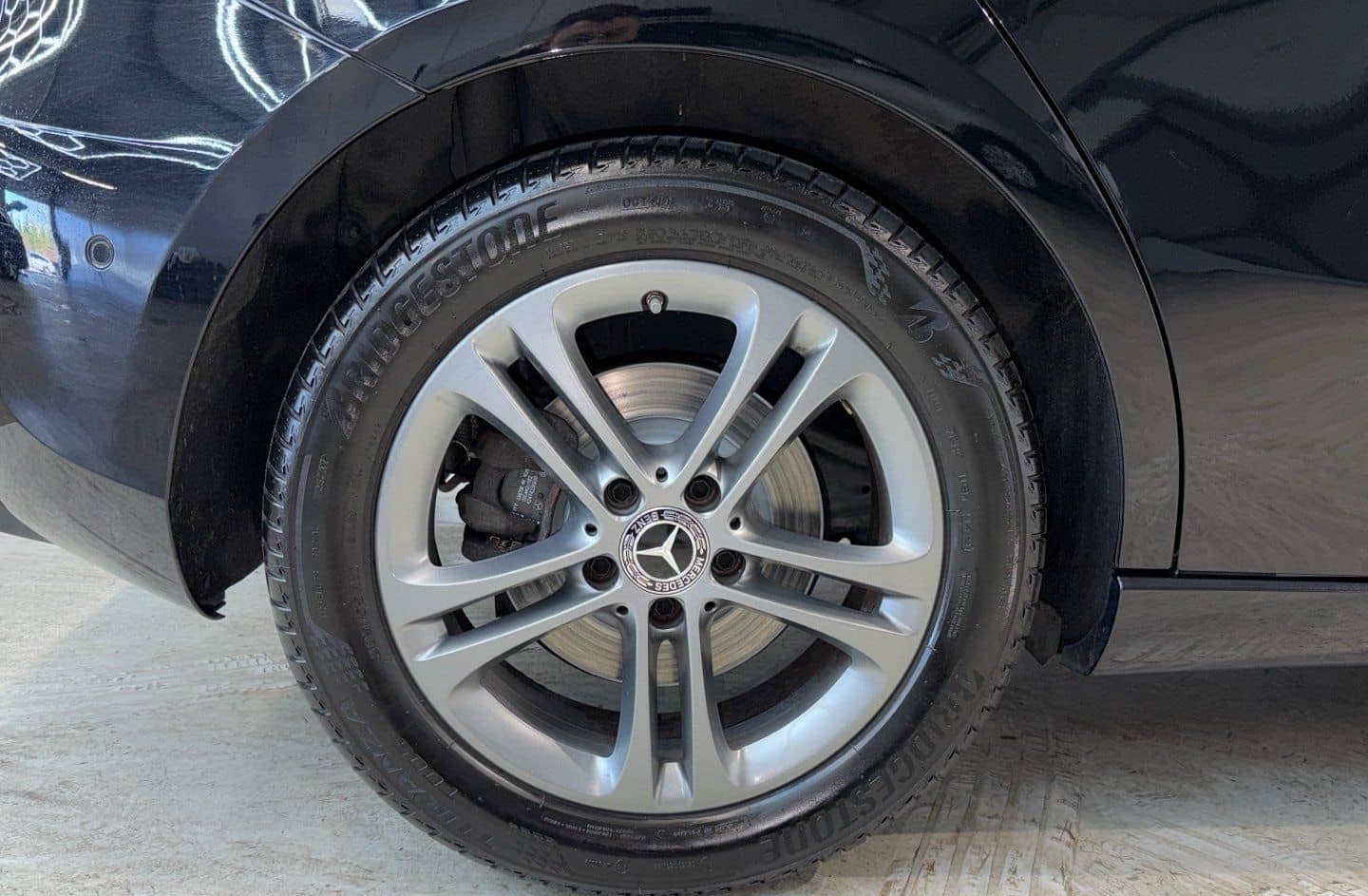 Mercedes-Benz A 220 Progressive Business Tempomat Sitzhzg. LED foto 8