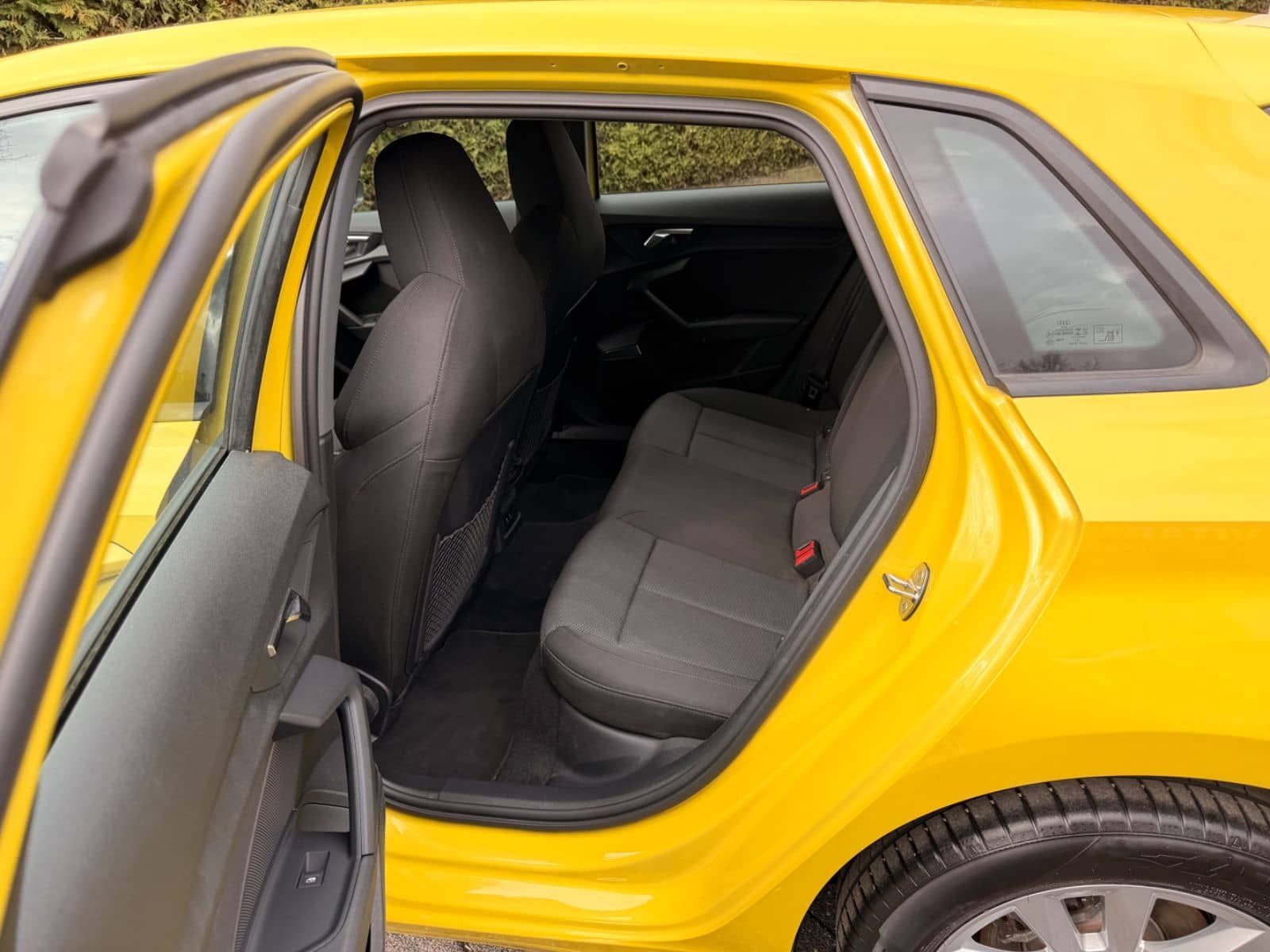 Audi A3 Sportback 30 TFSI VIRTUELL NAVI HEAD-UP B+O foto 13