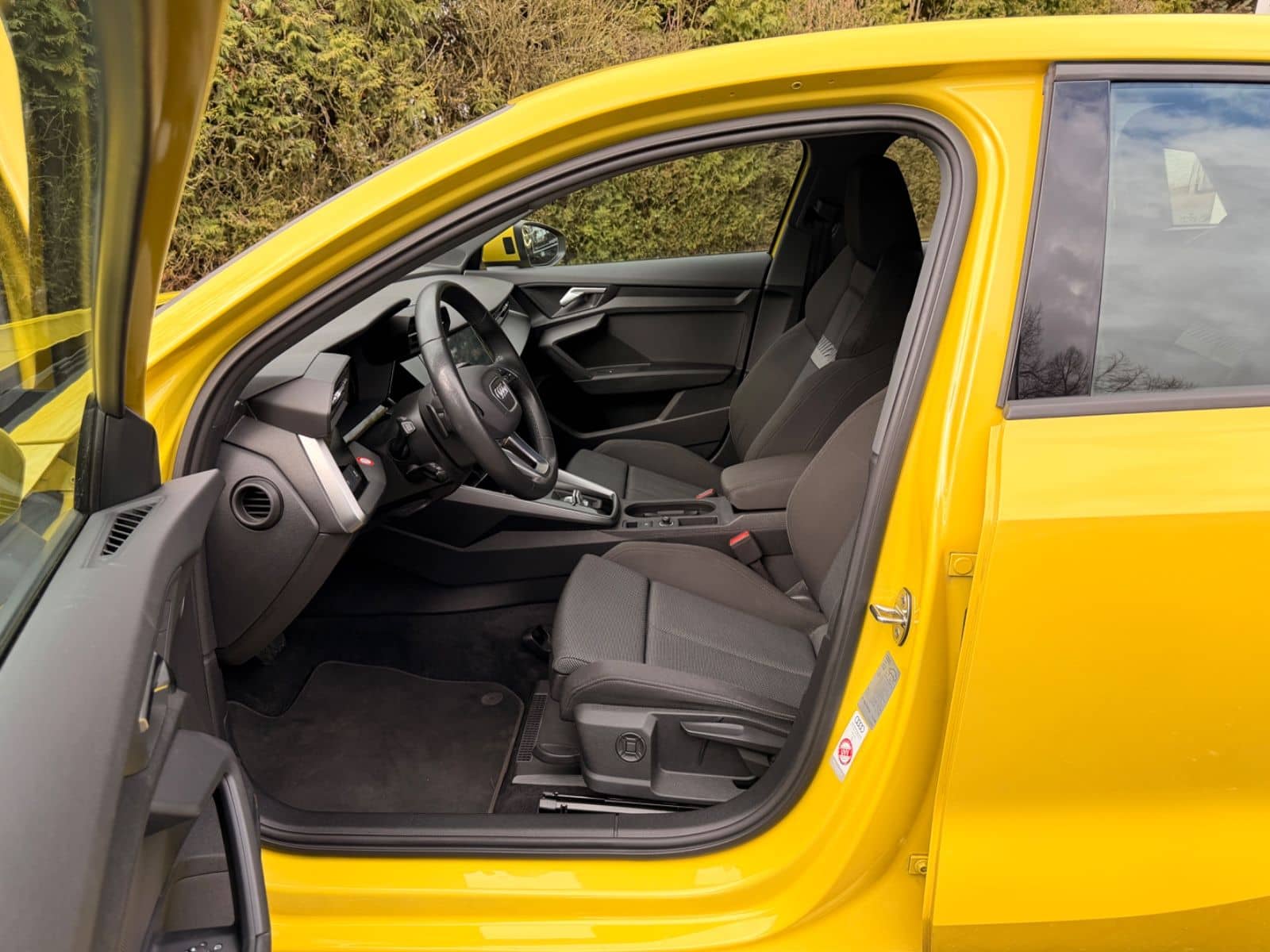 Audi A3 Sportback 30 TFSI VIRTUELL NAVI HEAD-UP B+O foto 14