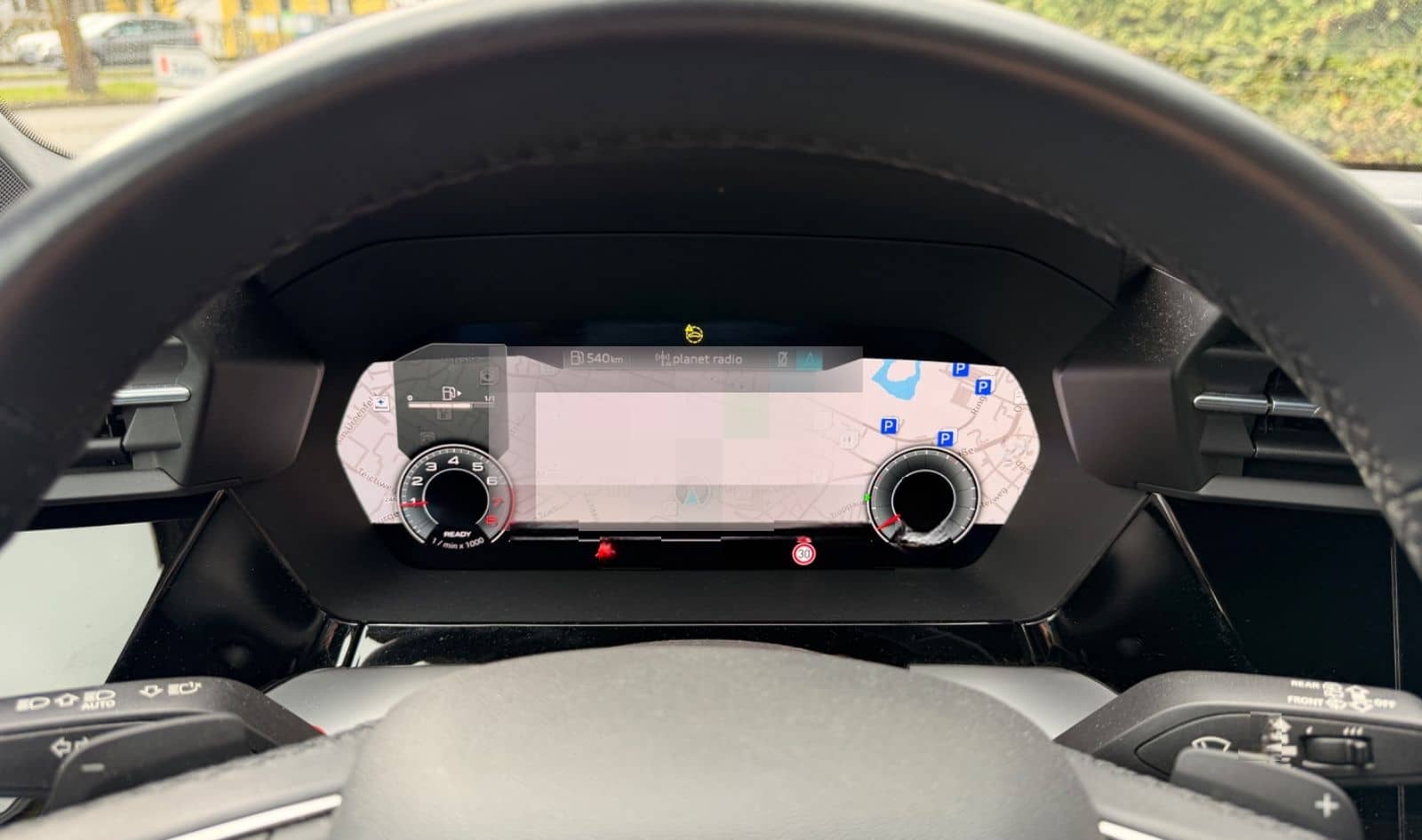 Audi A3 Sportback 30 TFSI VIRTUELL NAVI HEAD-UP B+O foto 18