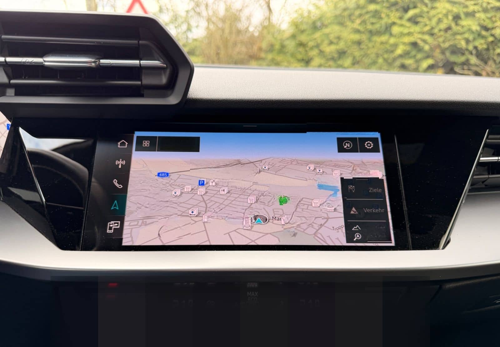 Audi A3 Sportback 30 TFSI VIRTUELL NAVI HEAD-UP B+O foto 19