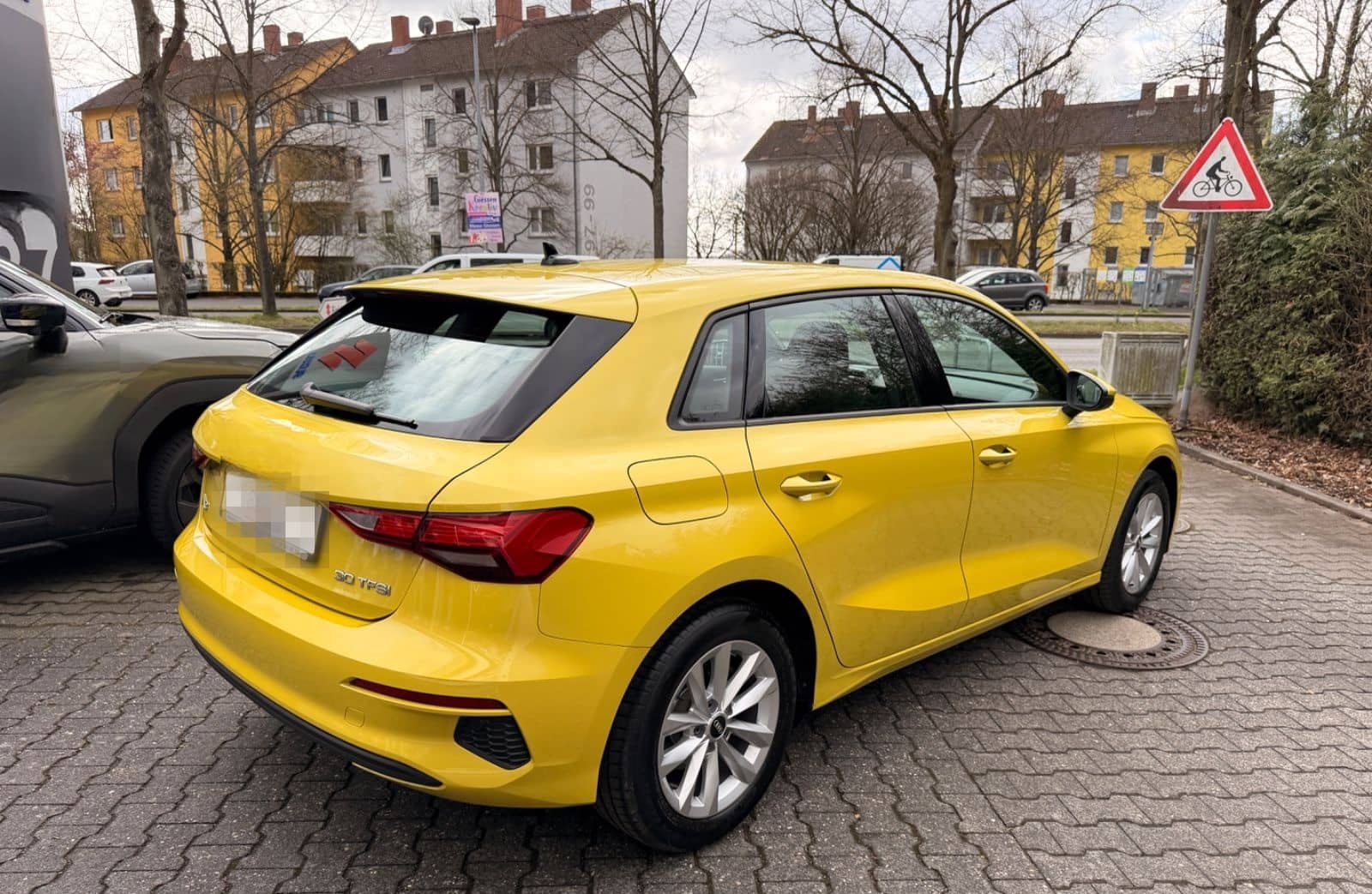 Audi A3 Sportback 30 TFSI VIRTUELL NAVI HEAD-UP B+O foto 5