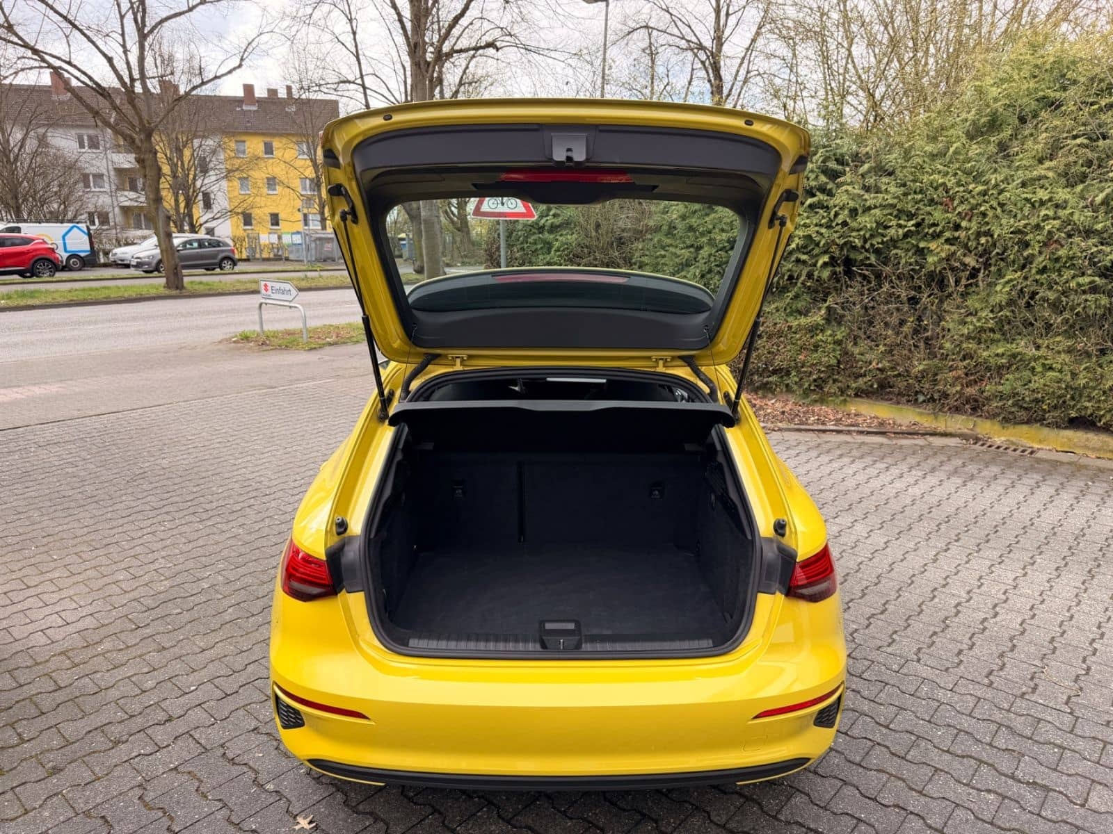 Audi A3 Sportback 30 TFSI VIRTUELL NAVI HEAD-UP B+O foto 7