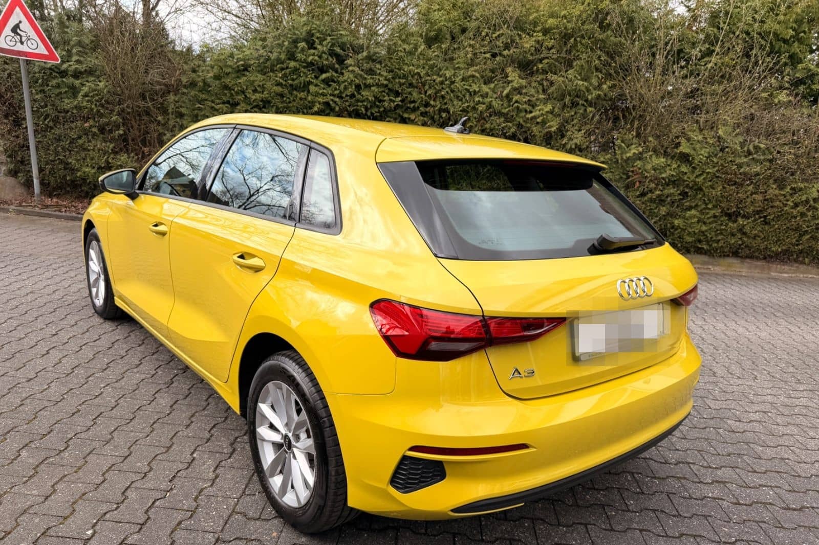 Audi A3 Sportback 30 TFSI VIRTUELL NAVI HEAD-UP B+O foto 8