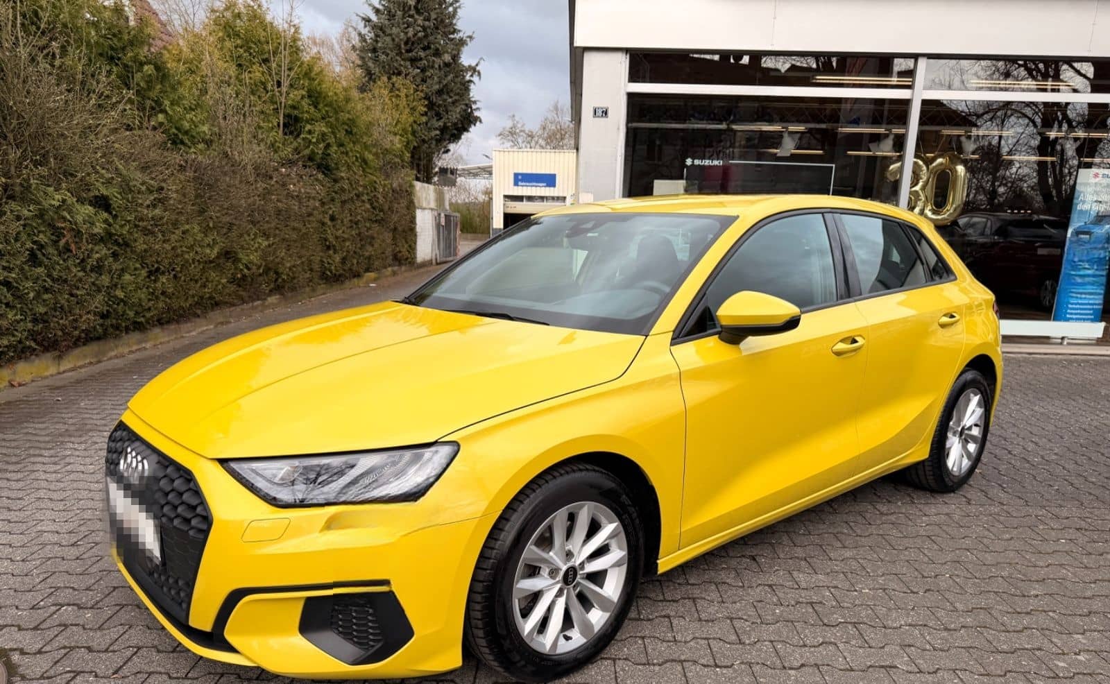 Audi A3 Sportback 30 TFSI VIRTUELL NAVI HEAD-UP B+O foto 10