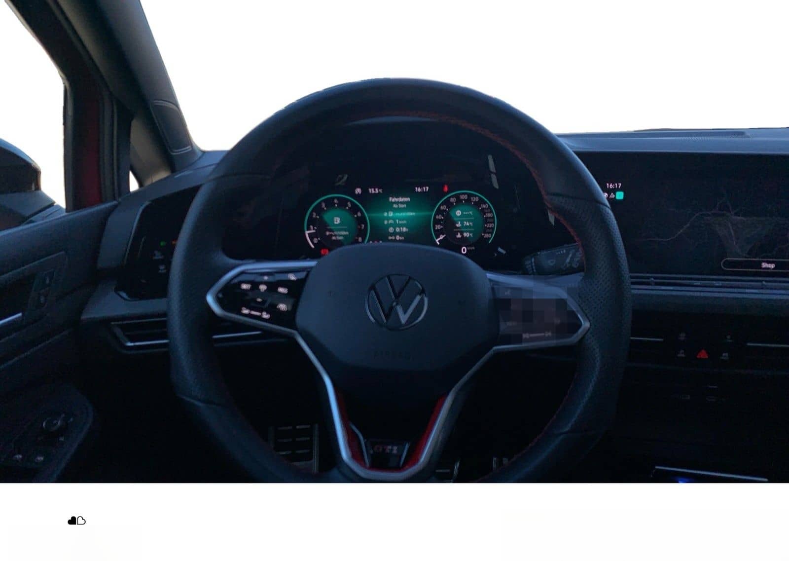 Volkswagen Golf 2.0 TSI GTI Clubsport PANO+ACC+19" foto 12