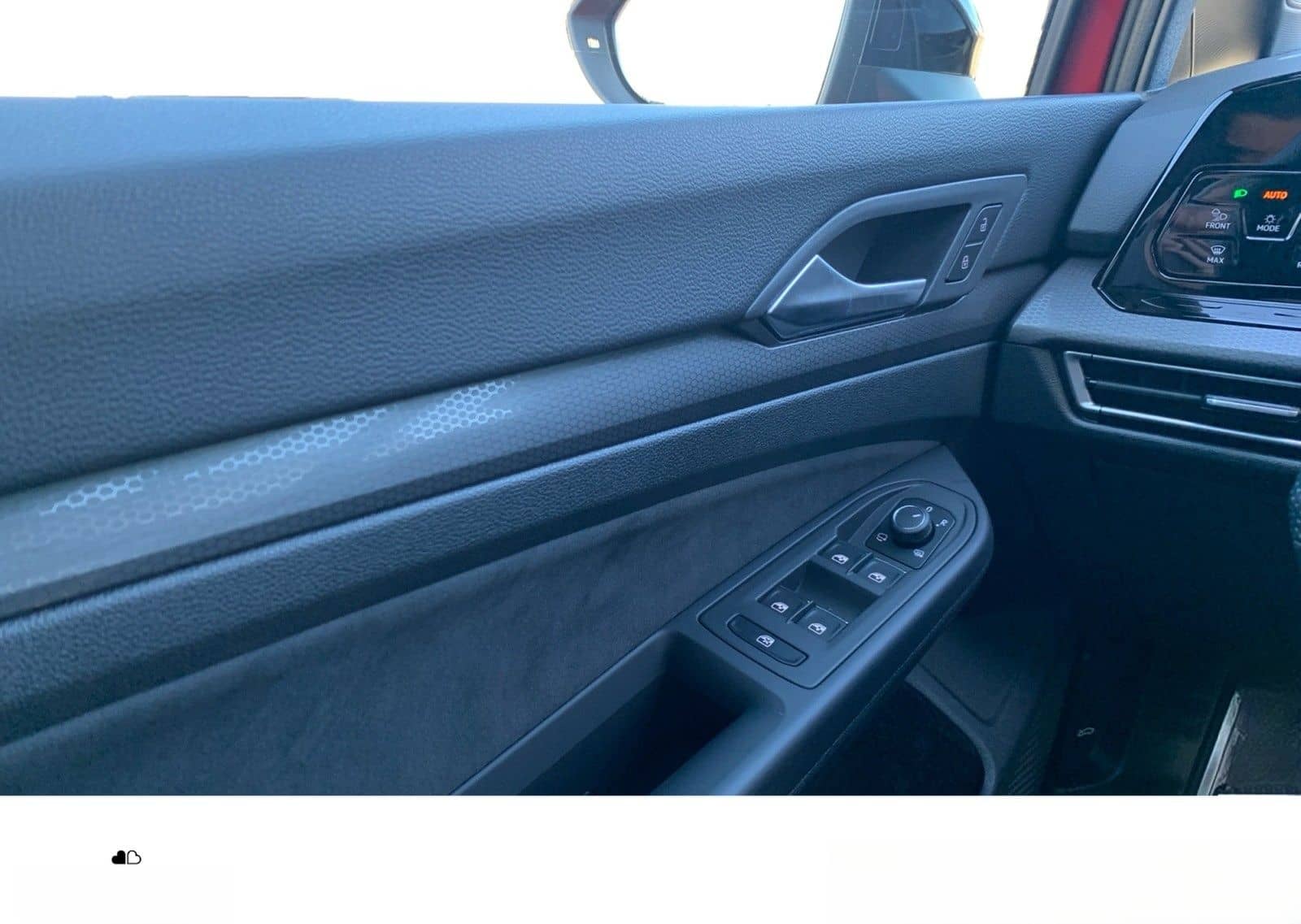 Volkswagen Golf 2.0 TSI GTI Clubsport PANO+ACC+19" foto 14