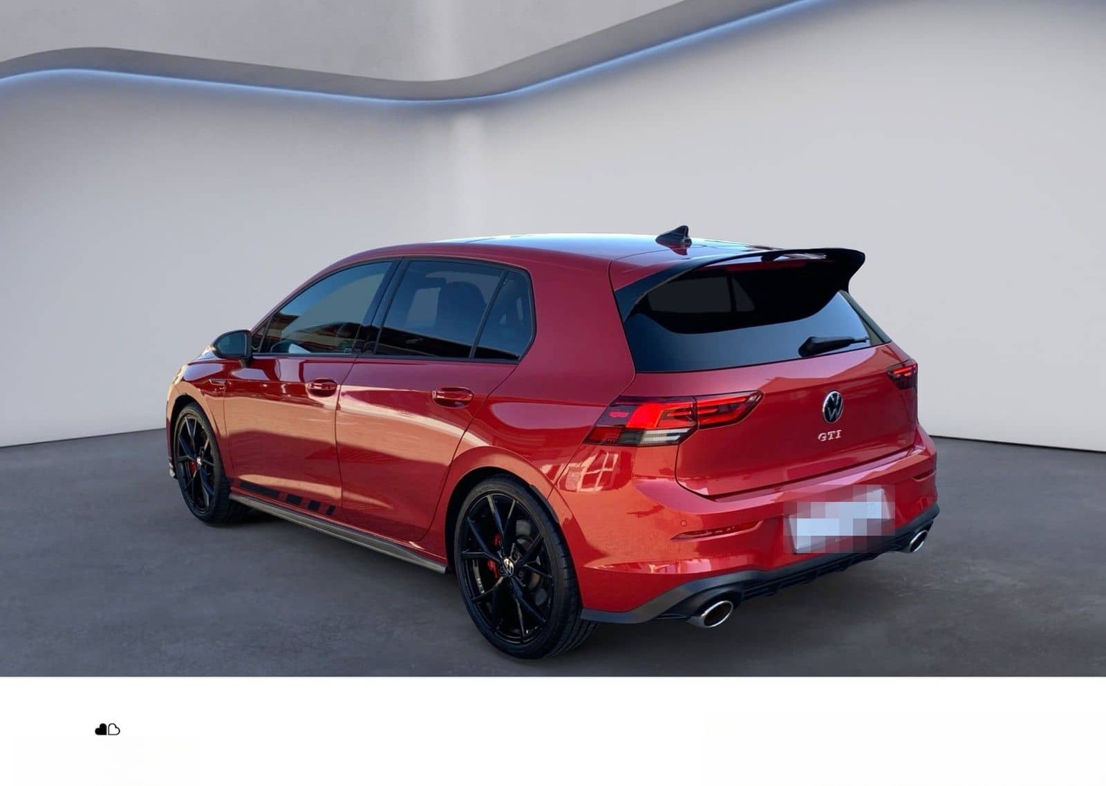 Volkswagen Golf 2.0 TSI GTI Clubsport PANO+ACC+19" foto 4