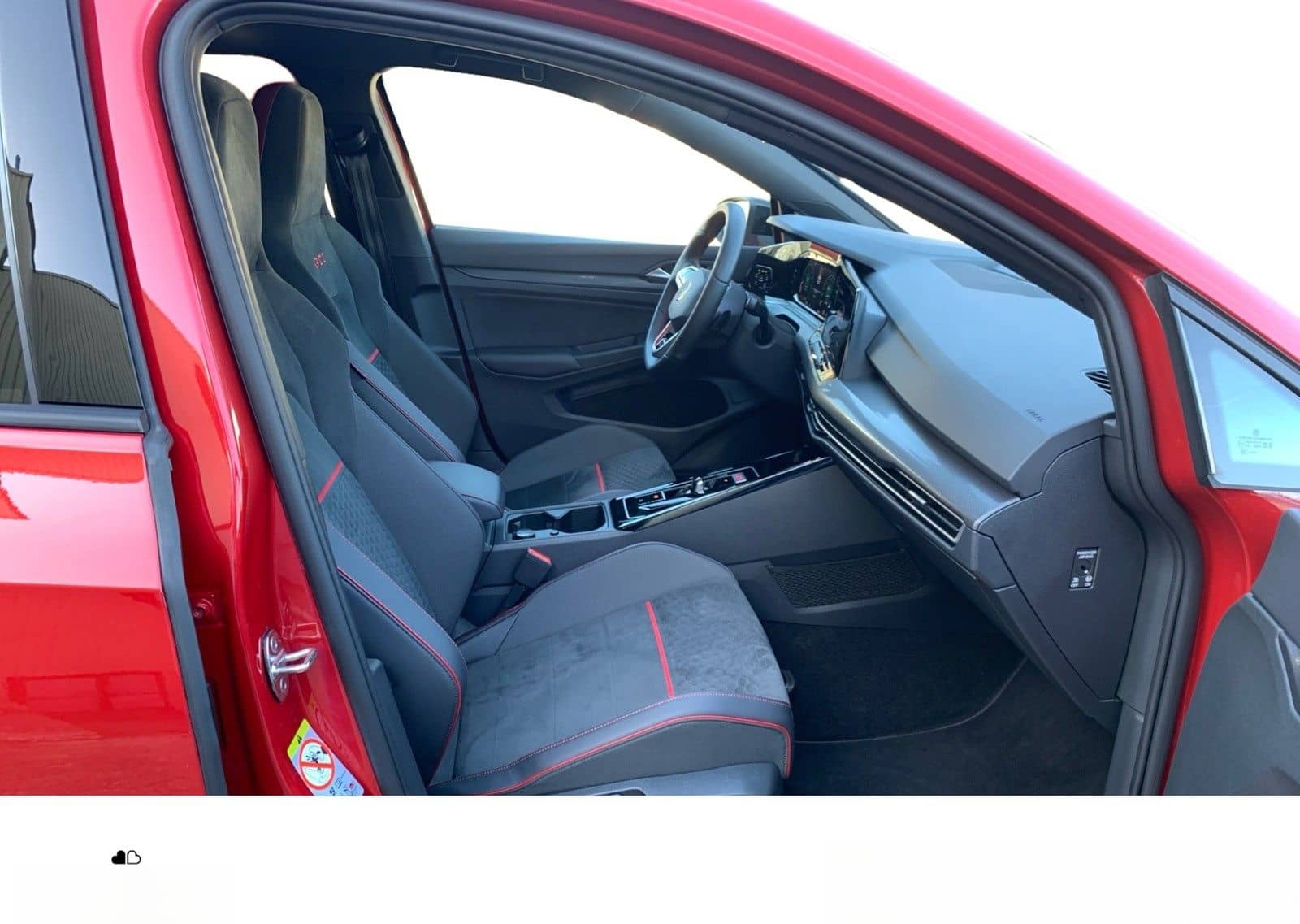 Volkswagen Golf 2.0 TSI GTI Clubsport PANO+ACC+19" foto 8