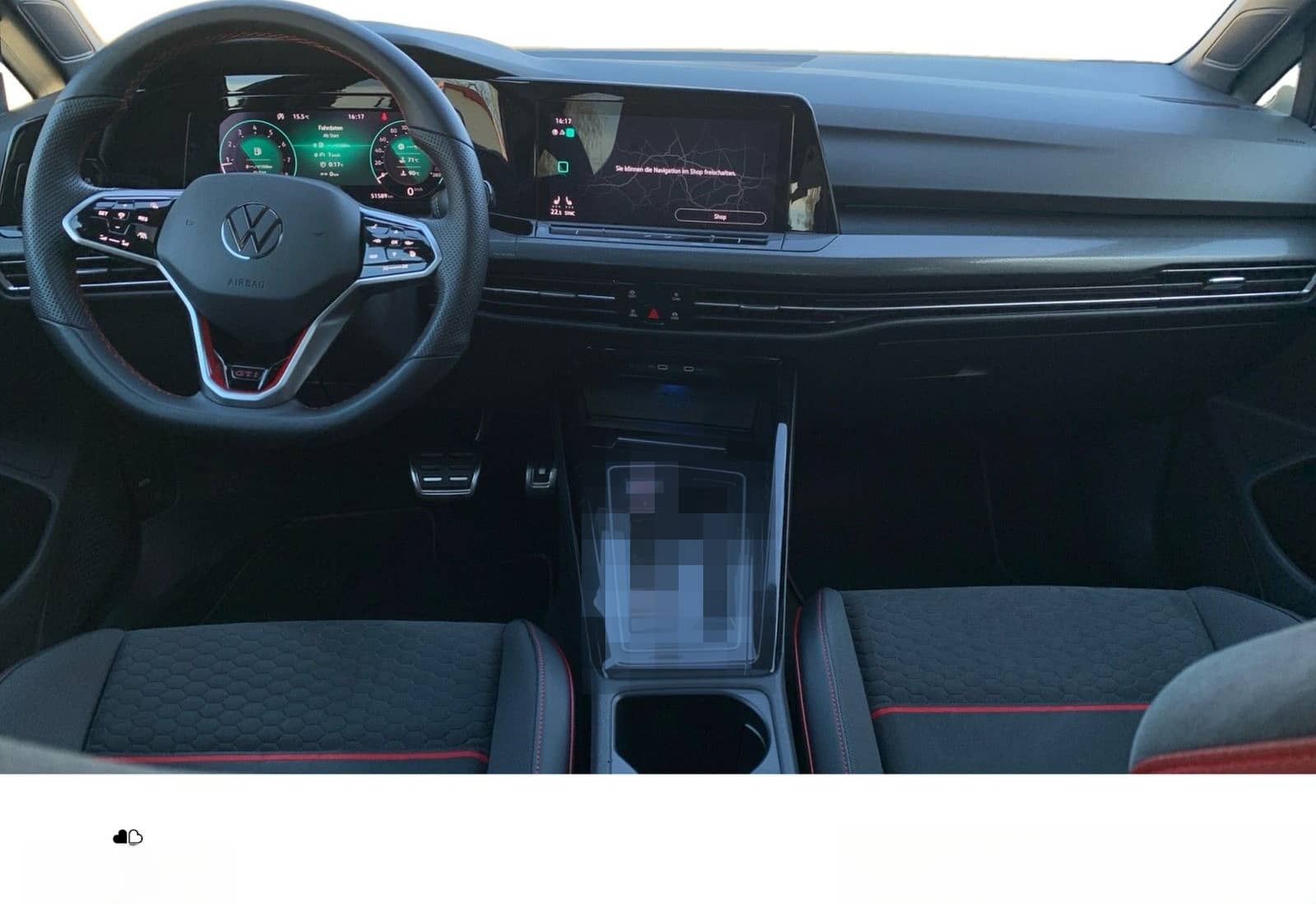 Volkswagen Golf 2.0 TSI GTI Clubsport PANO+ACC+19" foto 9