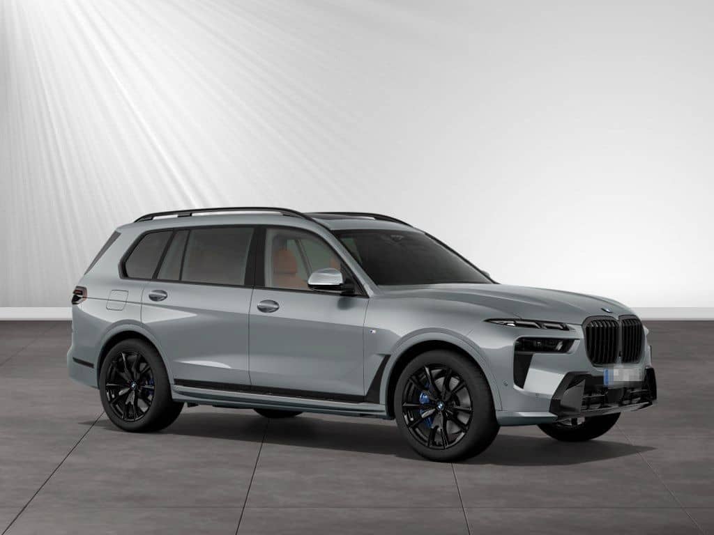 BMW X7 xDrive40d M Sport Pro|SkyLounge|AHK|6-Sitzer foto 11