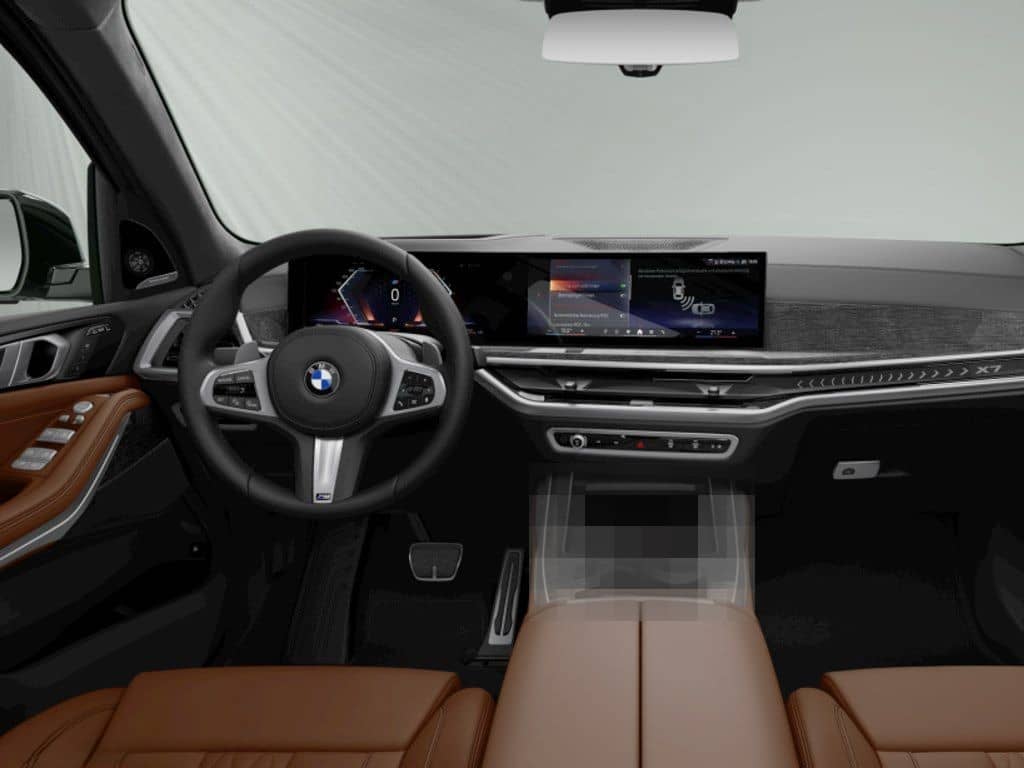 BMW X7 xDrive40d M Sport Pro|SkyLounge|AHK|6-Sitzer foto 4