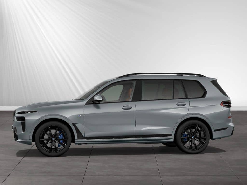 BMW X7 xDrive40d M Sport Pro|SkyLounge|AHK|6-Sitzer foto 5
