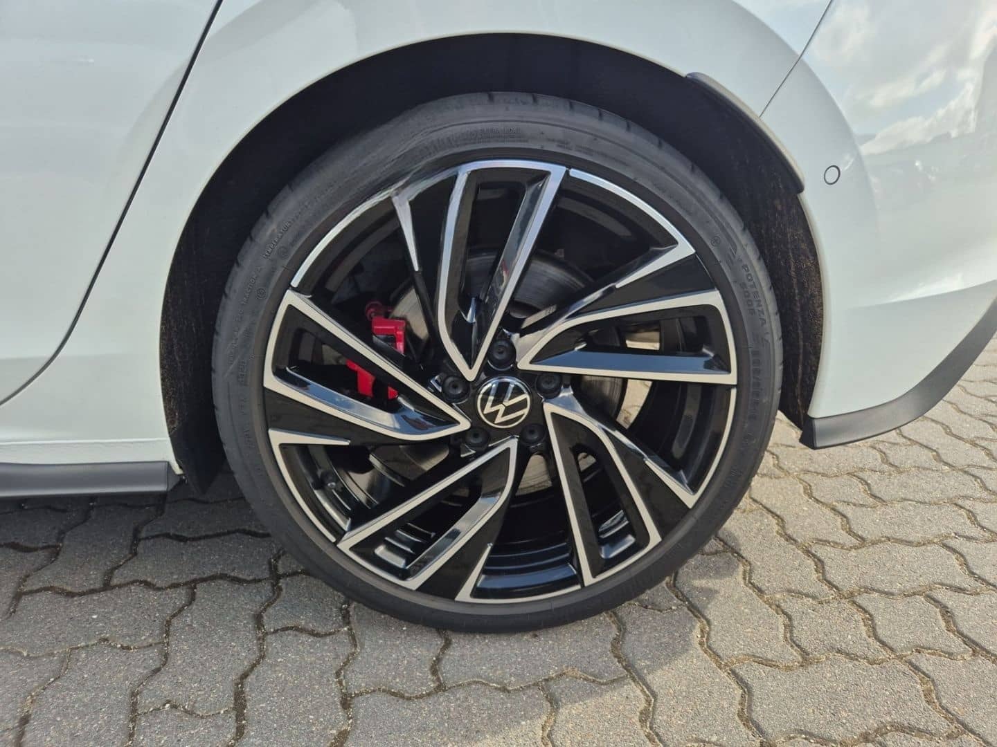 Volkswagen Golf GTI Clubsport DSG Leder Panorama Matrix CAM foto 18